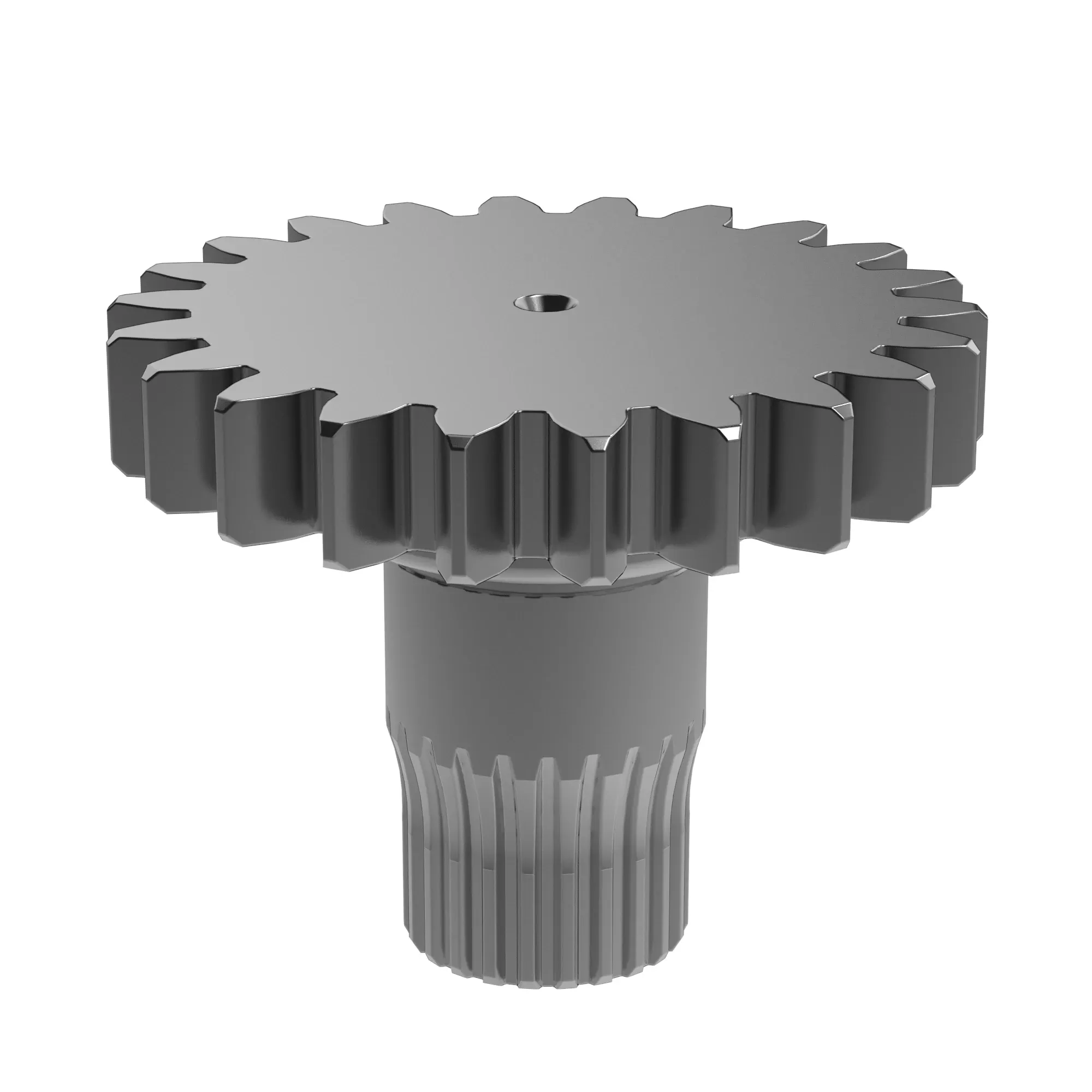 John Deere Spur Pinion Gear, 22 Teeth - E127018