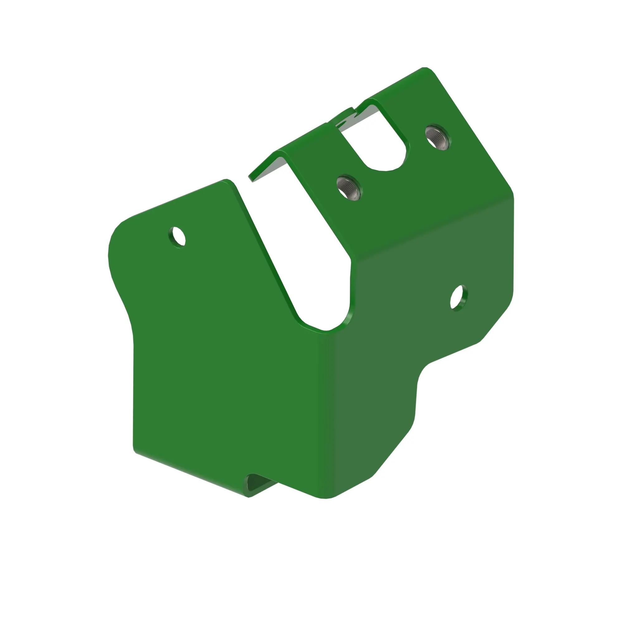 BRACKET, PUMPS FRONT