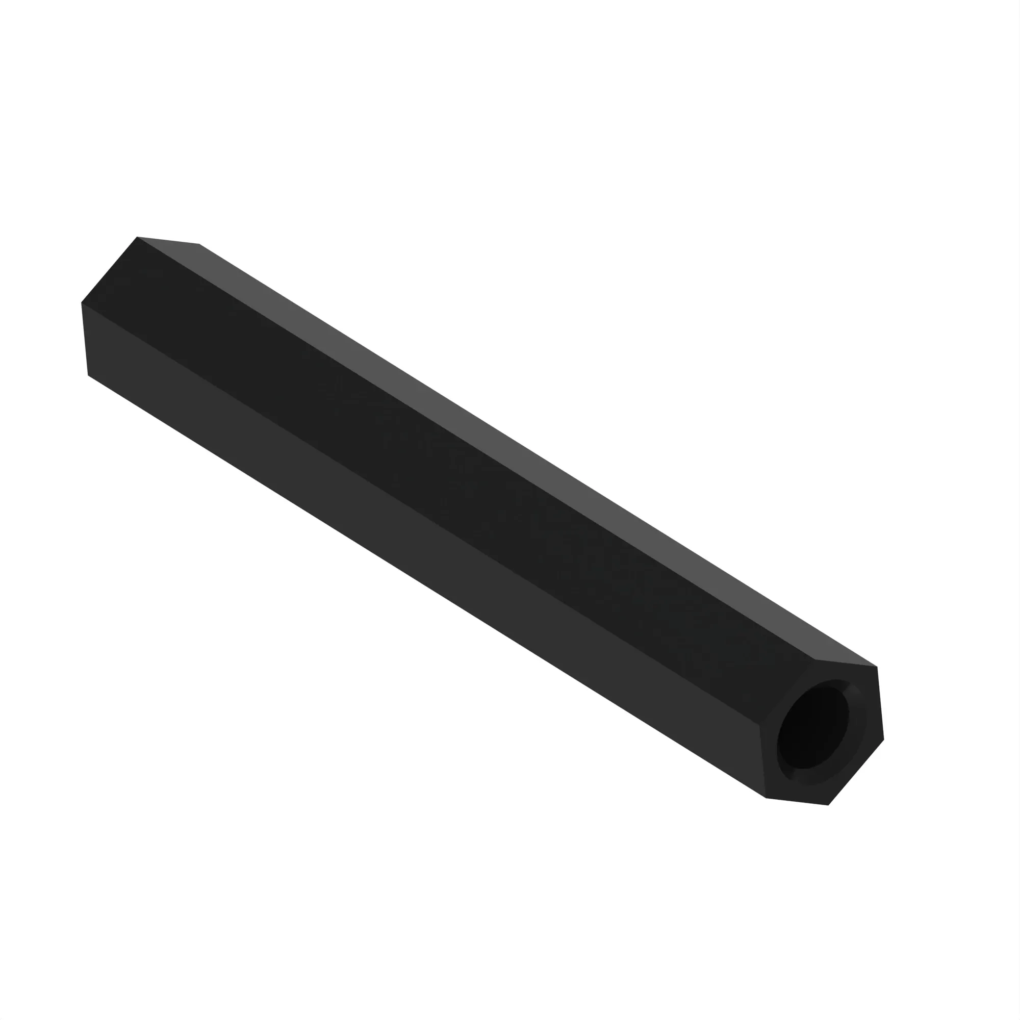 John Deere Feeder House Adjusting Turnbuckle - H172173