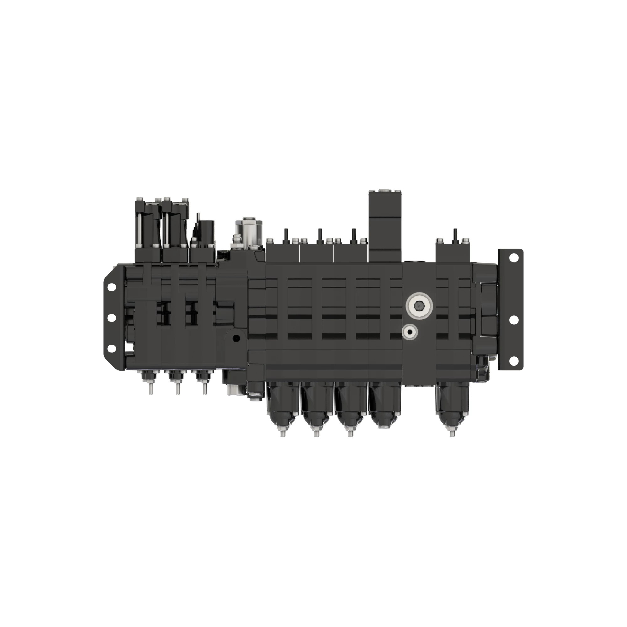 VALVE, 8 SECTION COMBO VALVE, 437E