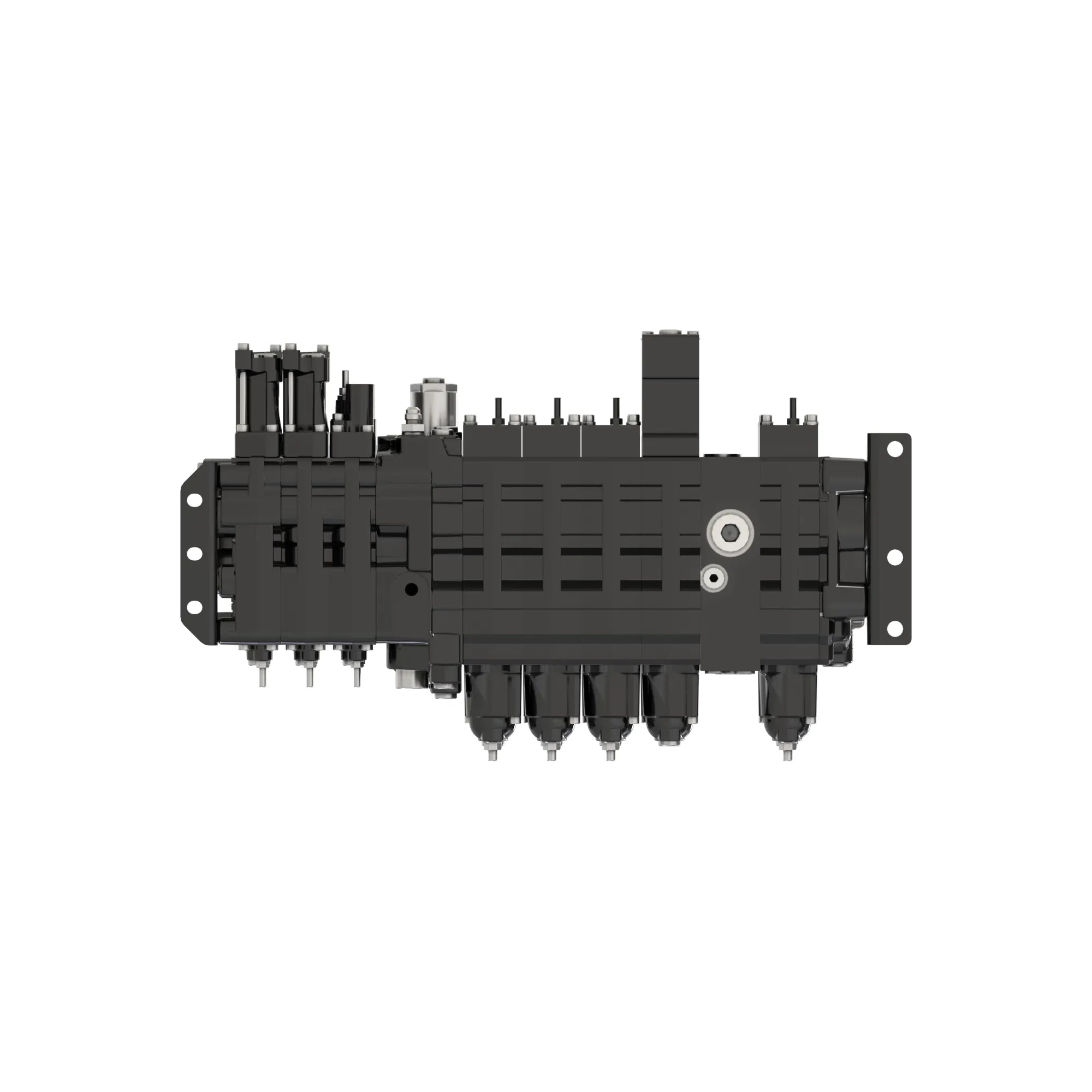 VALVE, 8 SECTION COMBO VALVE, 437E