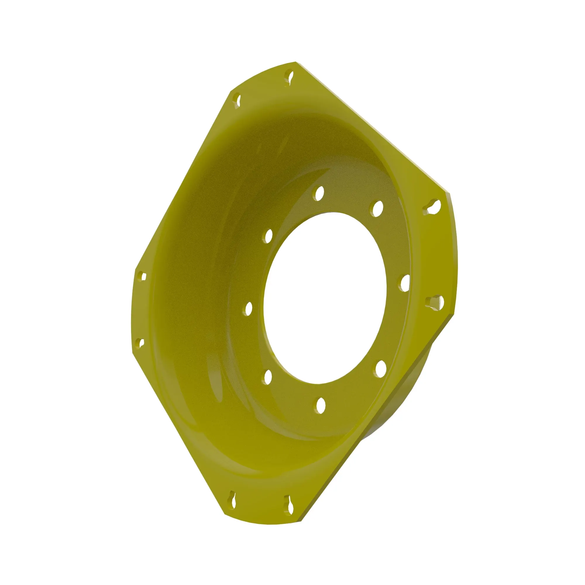 John Deere Wheel Center, 12 X 24 - SU23428