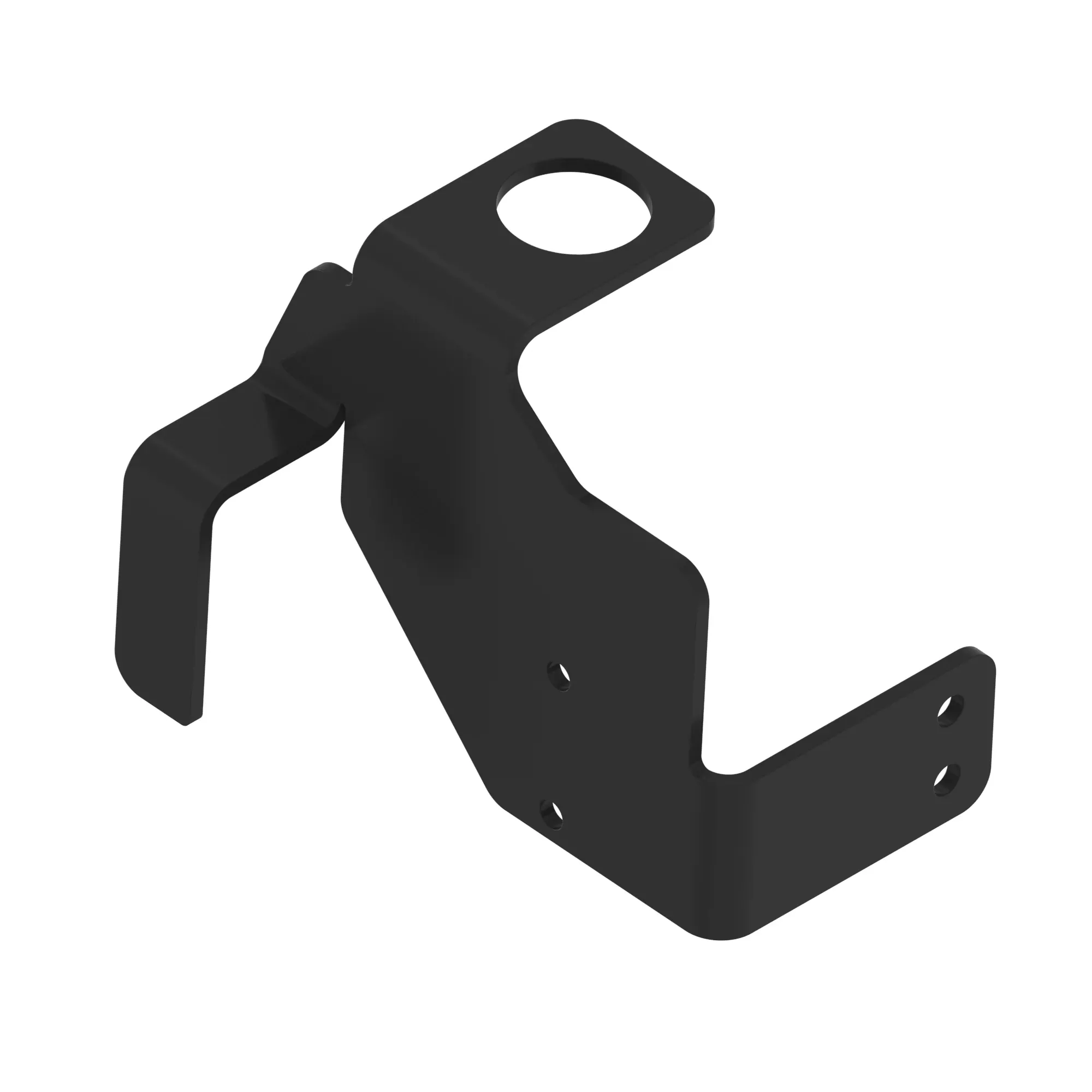 BRACKET, MTG IRON, 5EN FT4