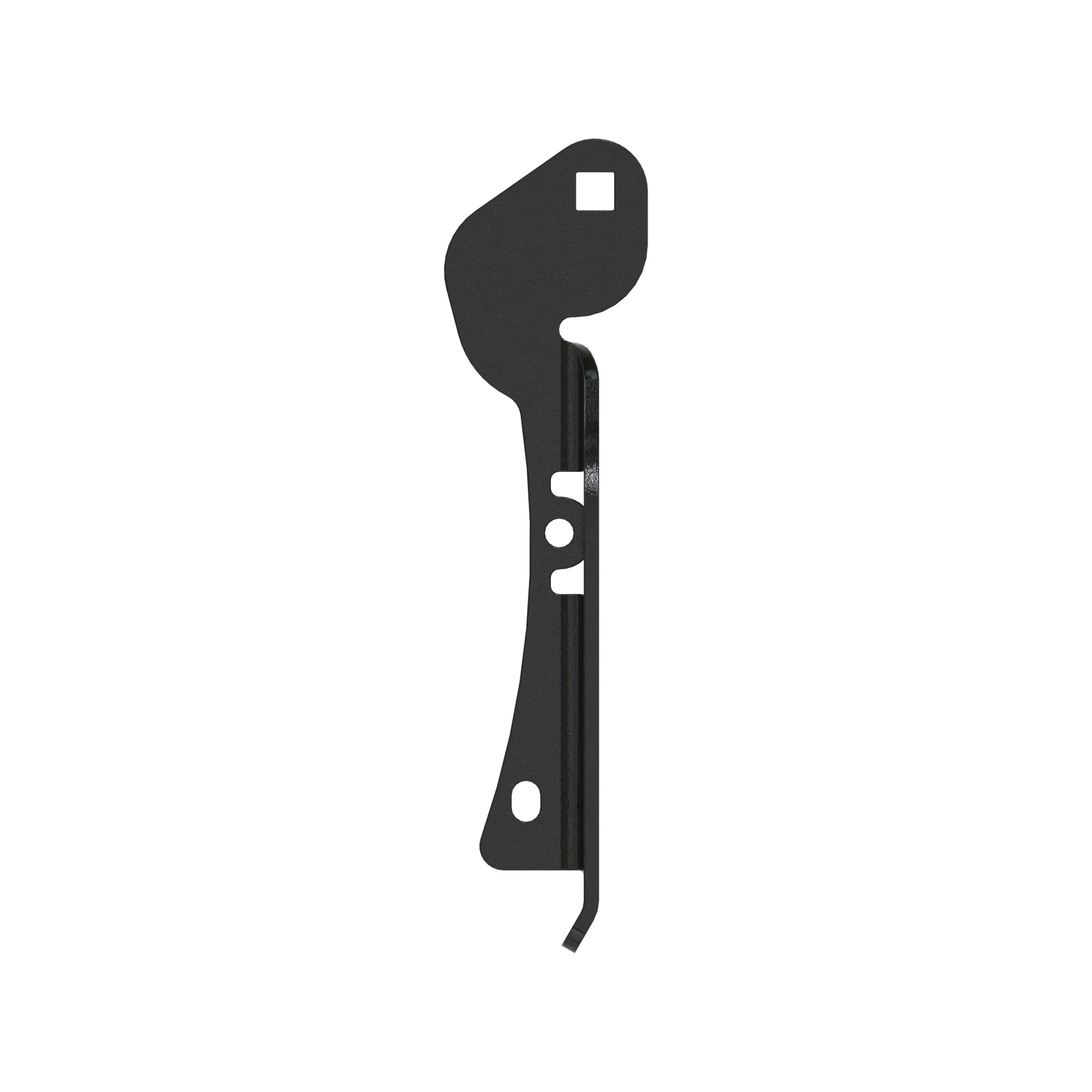 Bracket, BRACKET, (CATCHER, LH)