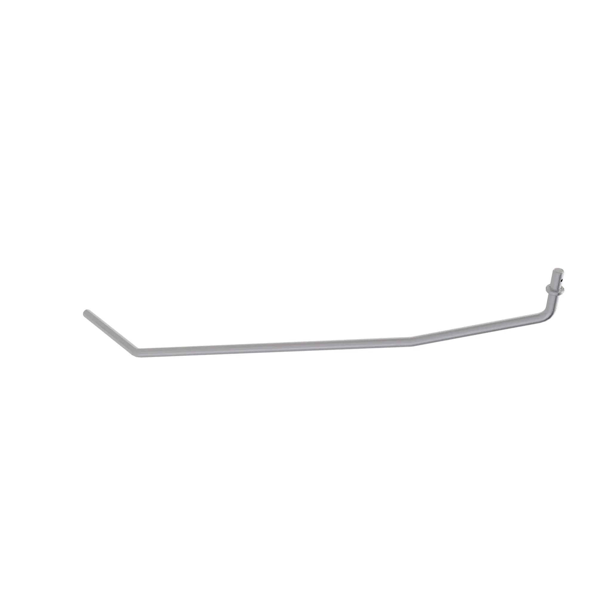 ROD, HOOD LATCH