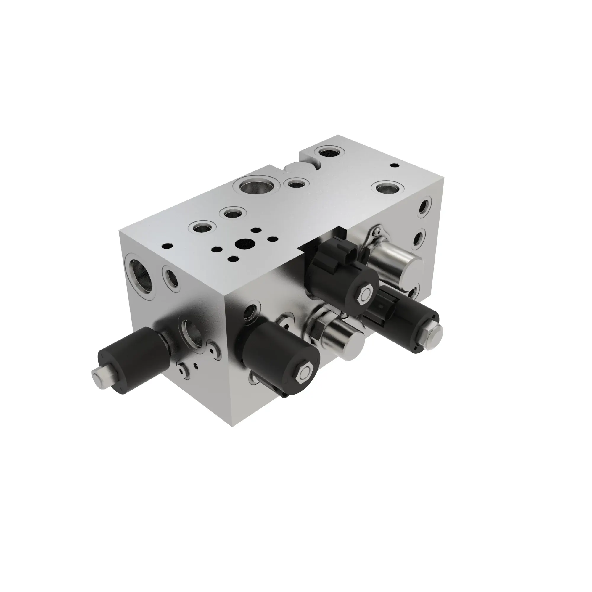 John Deere Elec-Hydraulic Proportional Valve - WZW16448