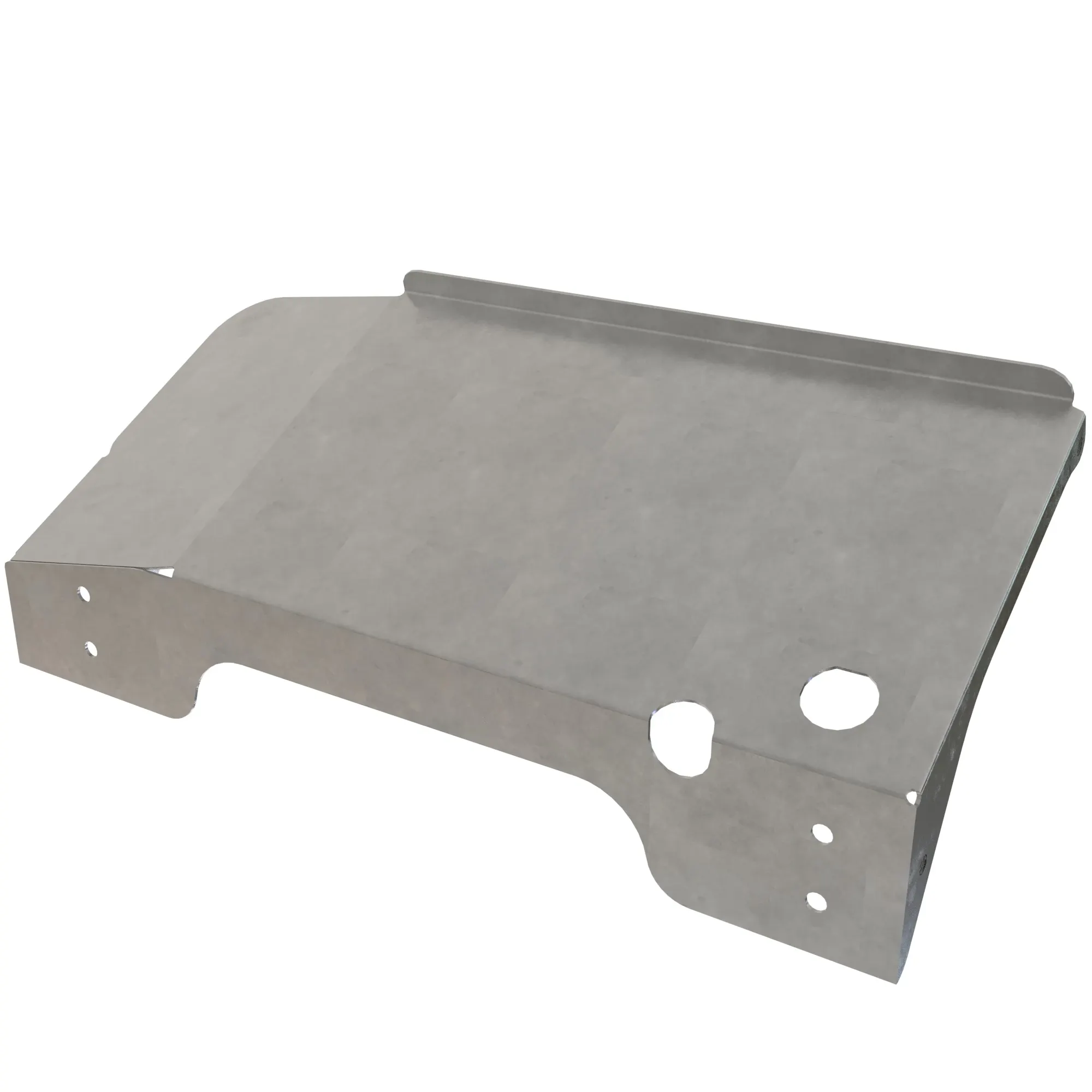 AIR CLEANER HEAT SHIELD