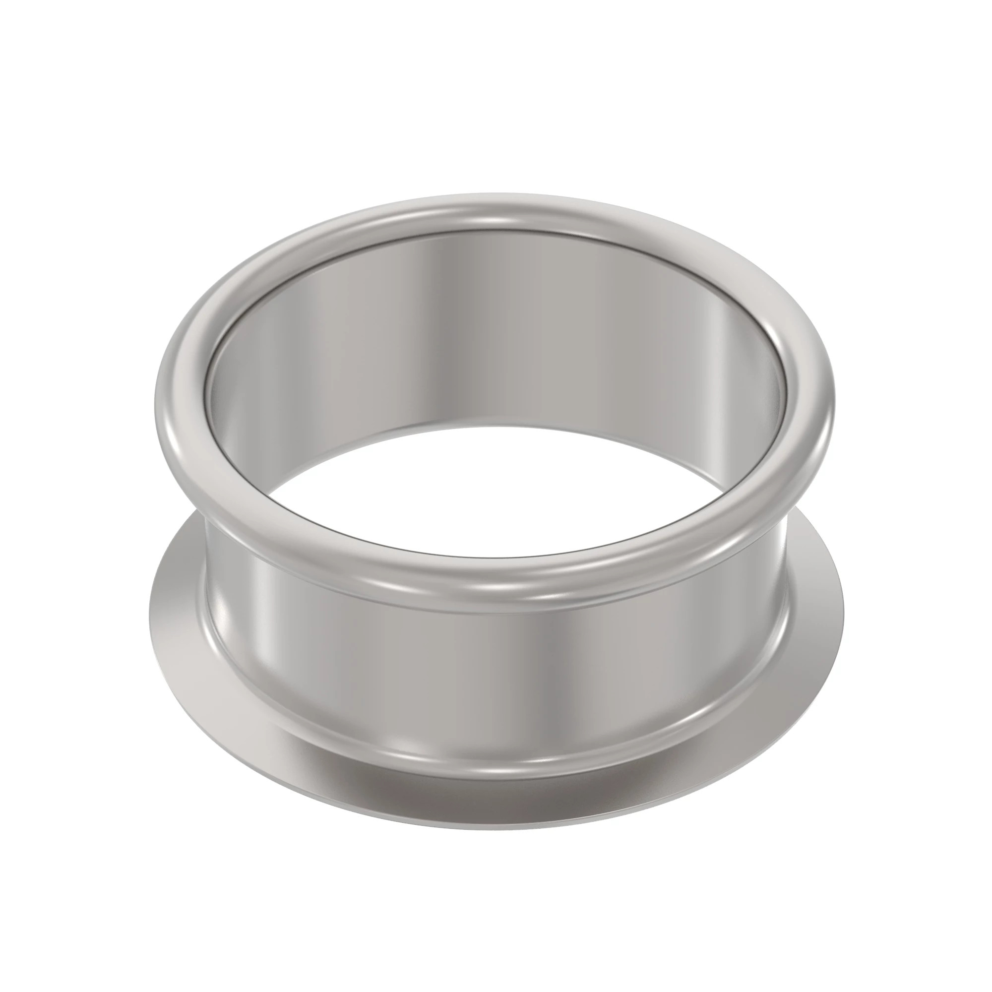 ADAPTER, EXHAUST ELBOW
