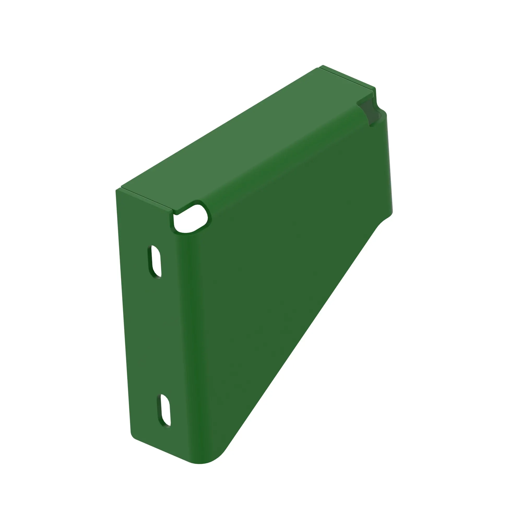 MANIFOLD DEFLECTOR