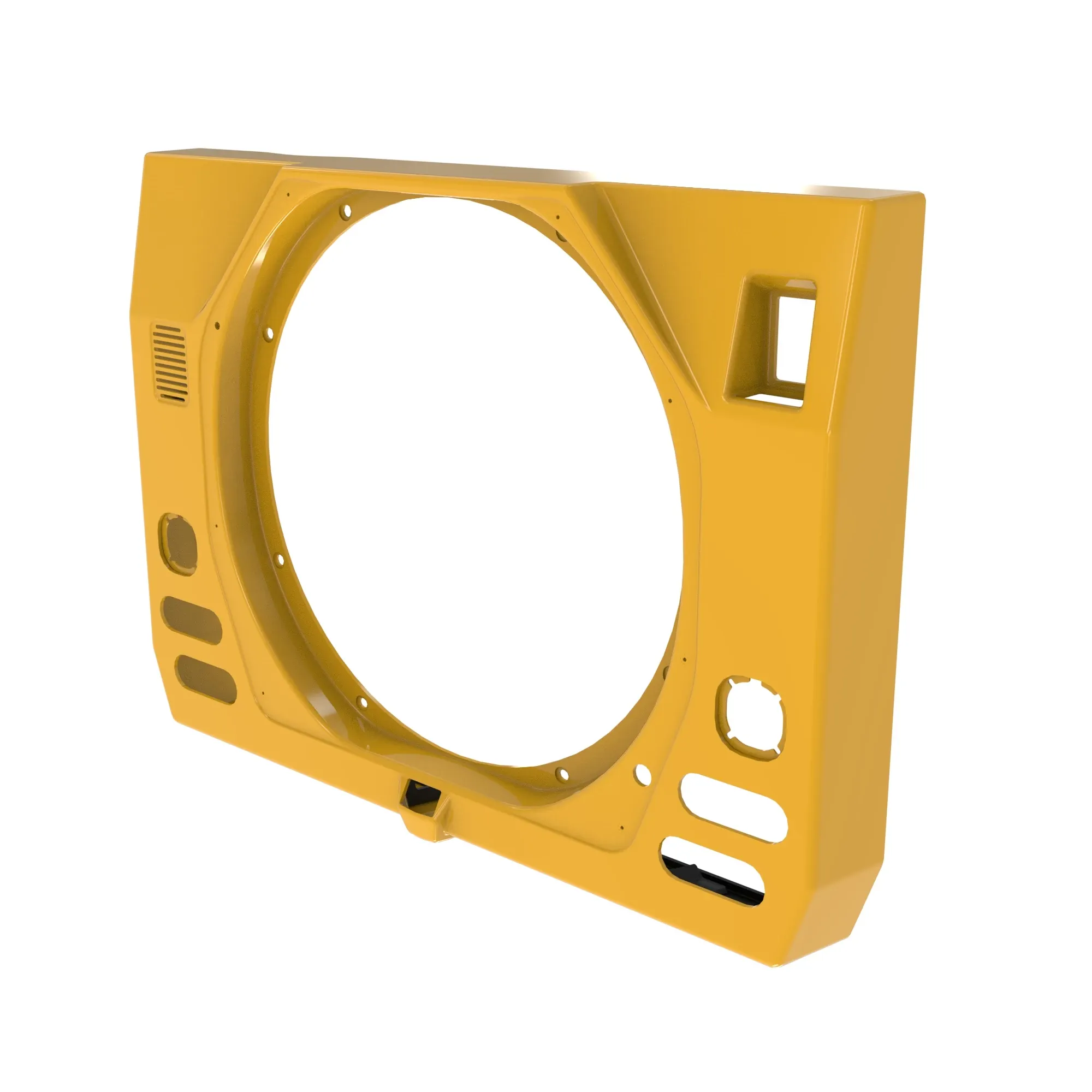 John Deere Fan Door Cover - AT453496