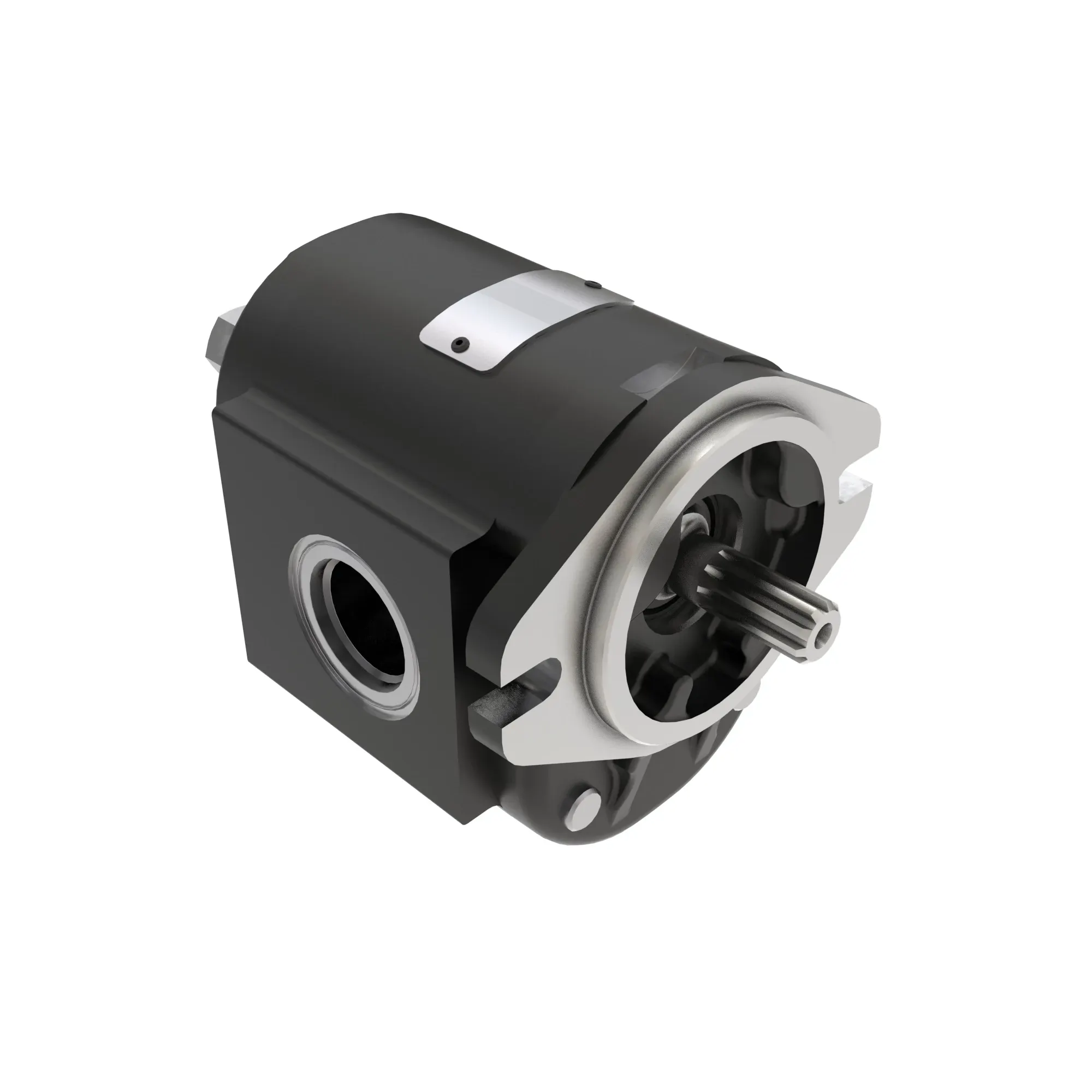 John Deere Transmission Hydraulic Gear Pump - RE305639