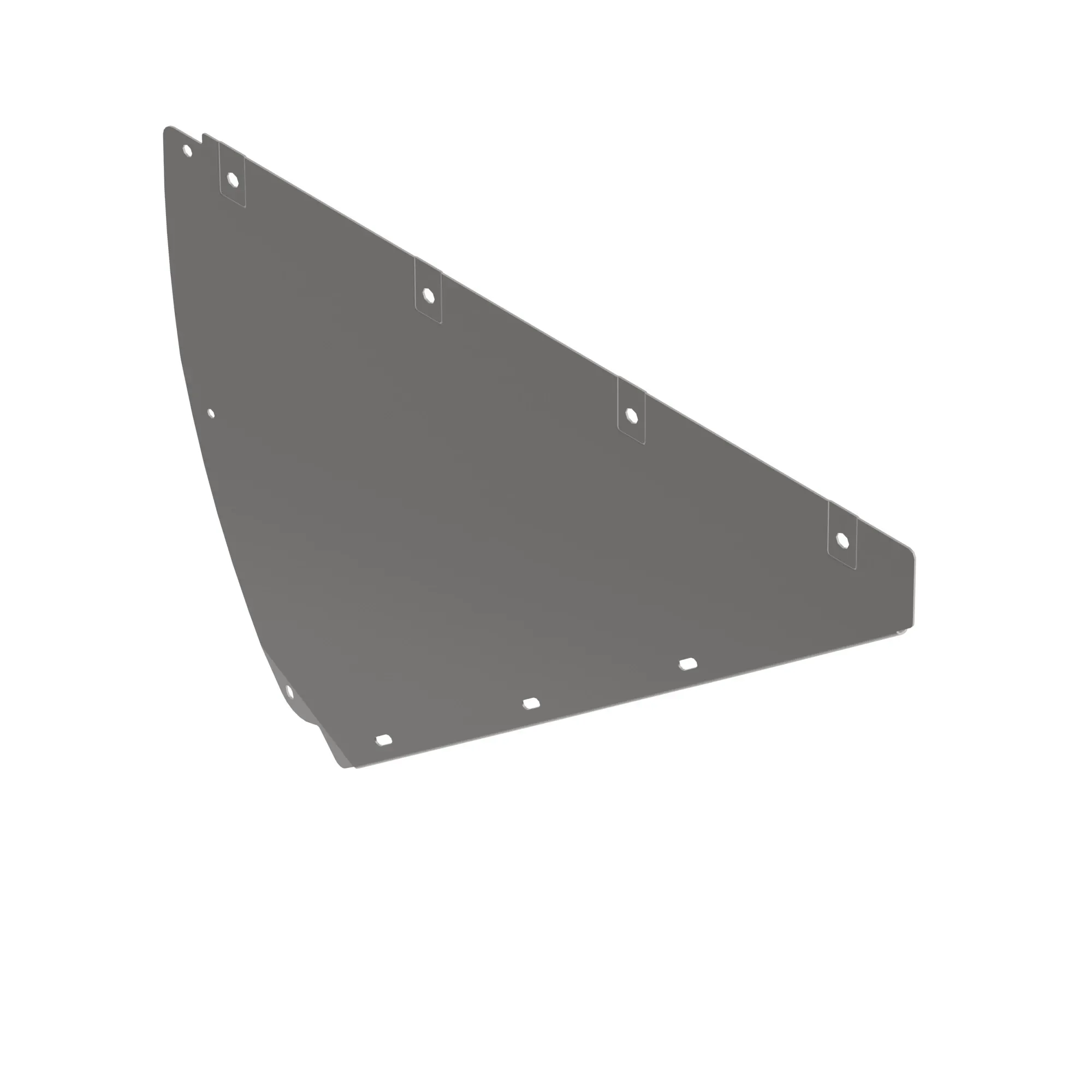 SHIELD, , REAR FENDER ,LH