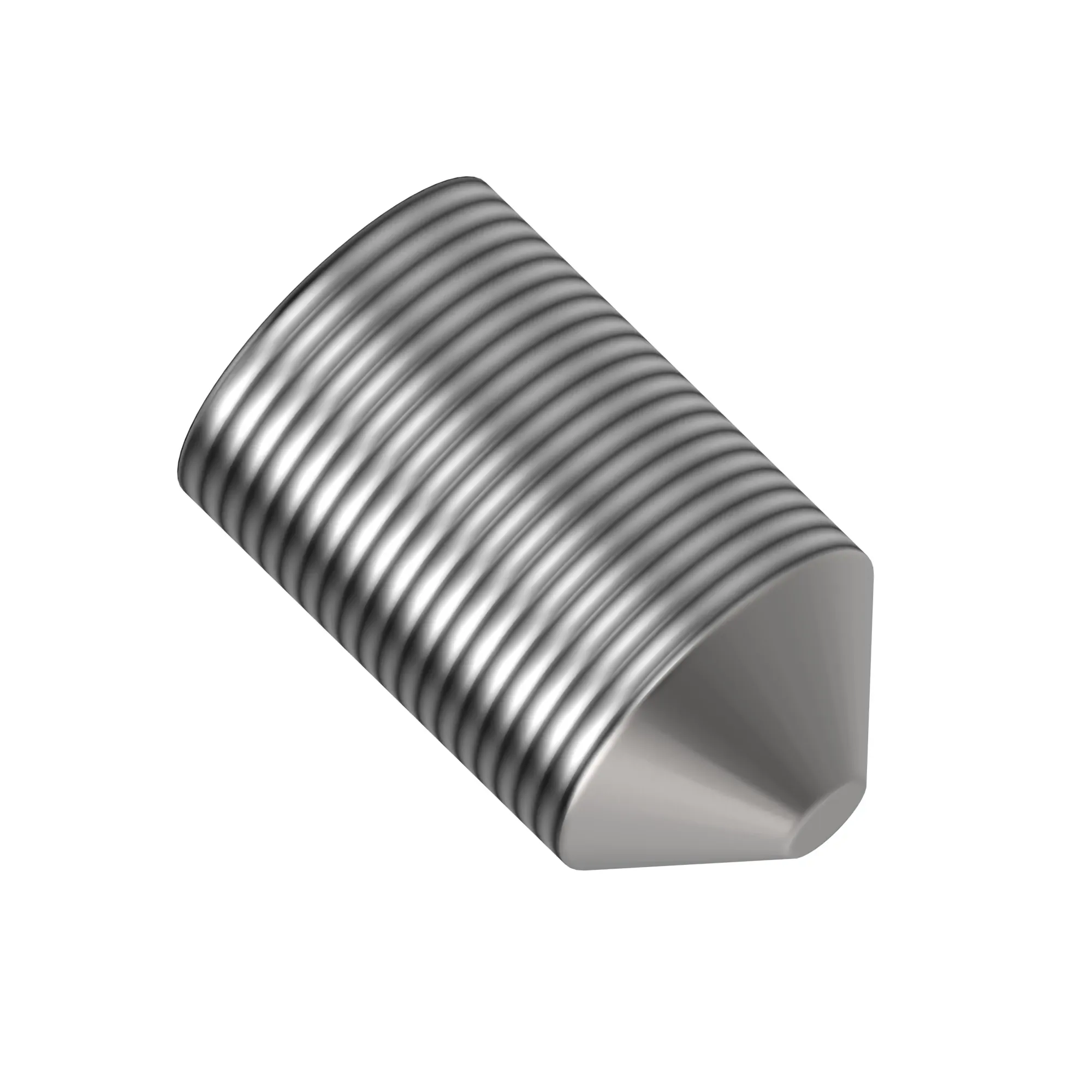 SCREW, SET, METRIC, HEX SKT HDLS