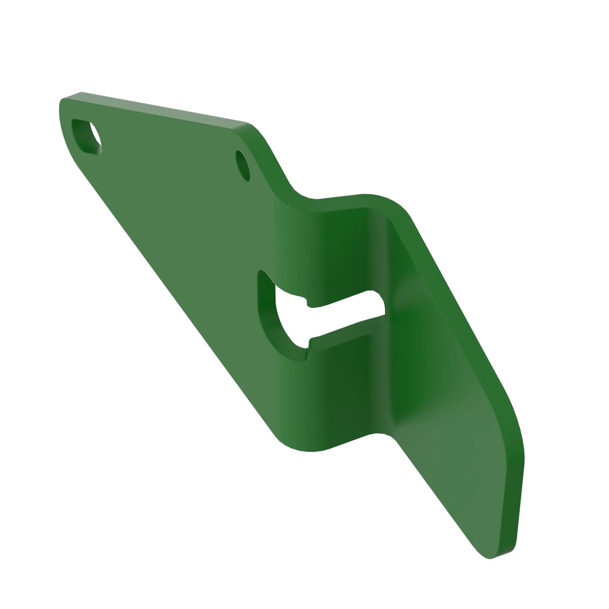 BRACKET, BRACKET SPRING RH