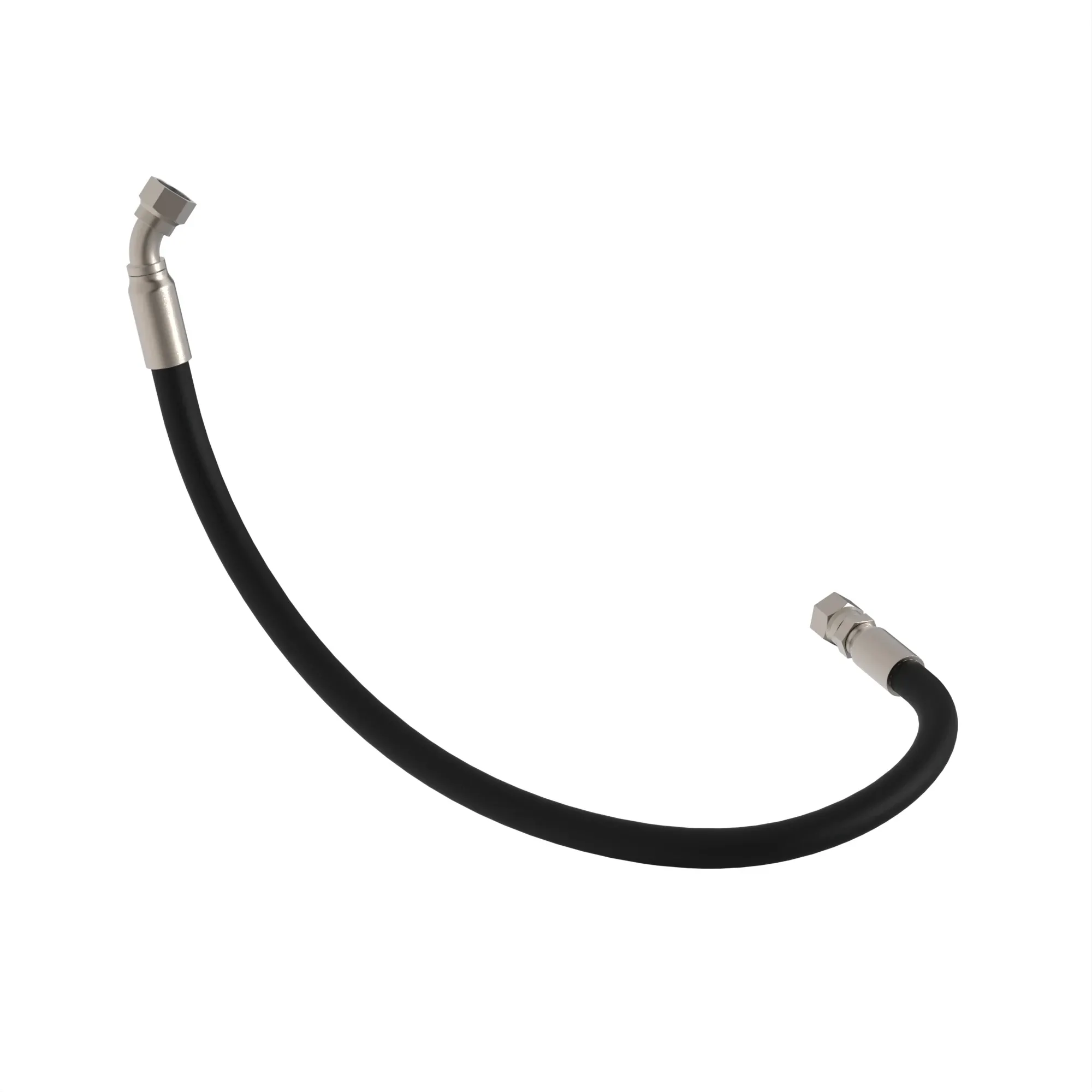 John Deere Hitch Cylinder Hydraulic Hose - RE288859
