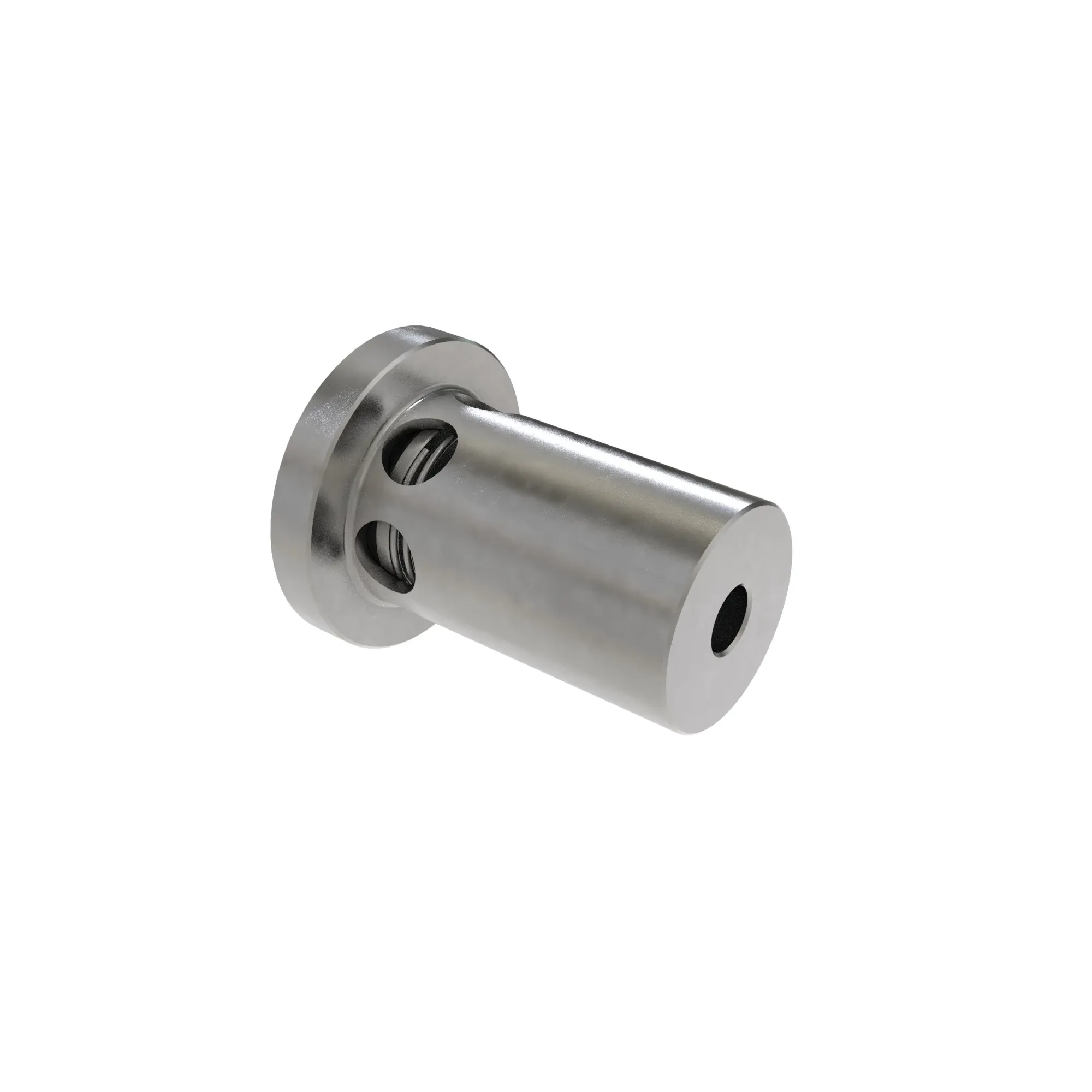 PRESSURE REGULATING FOR REMOTE OIL FILTER ADAPTOR