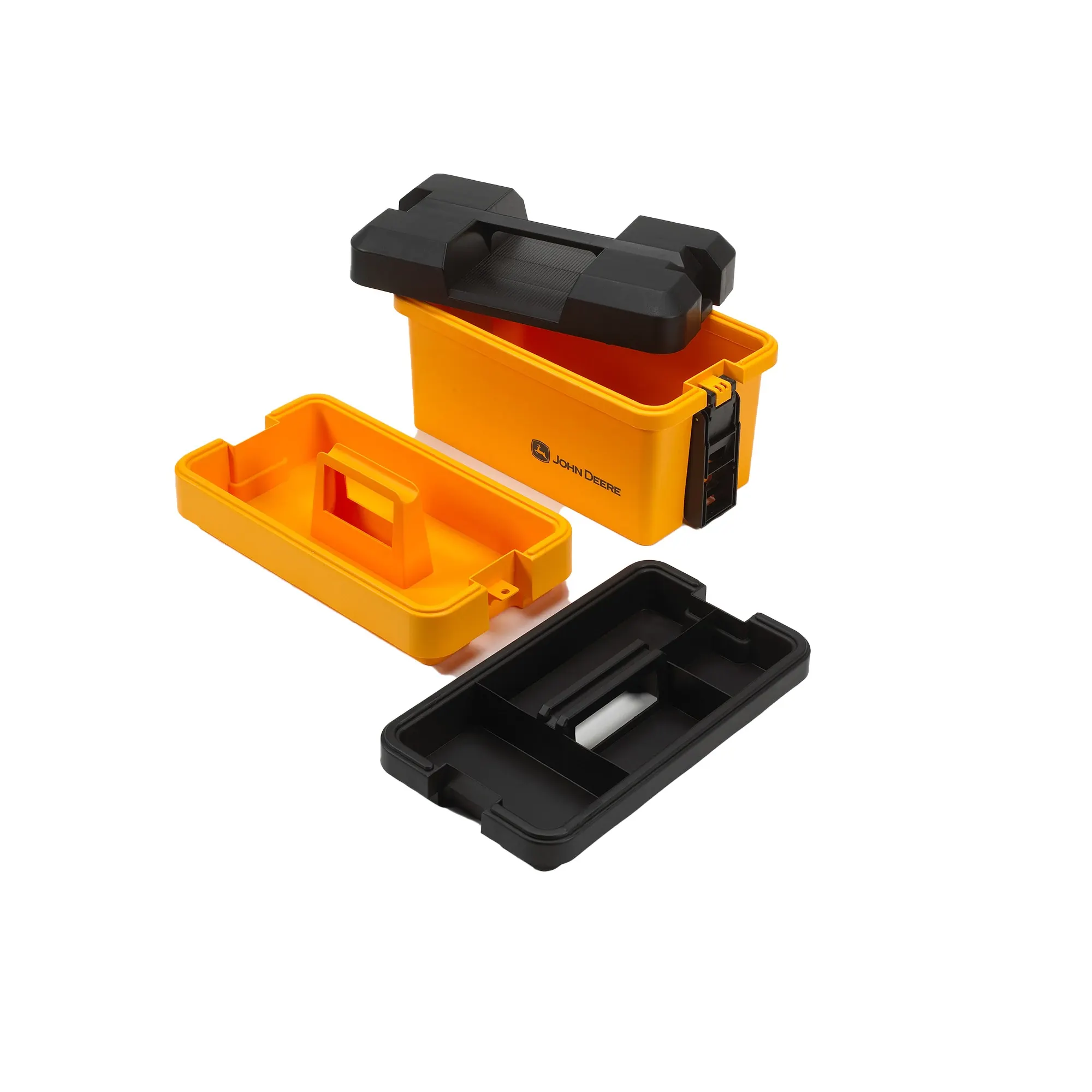 Plastic Handbox (4 pack)