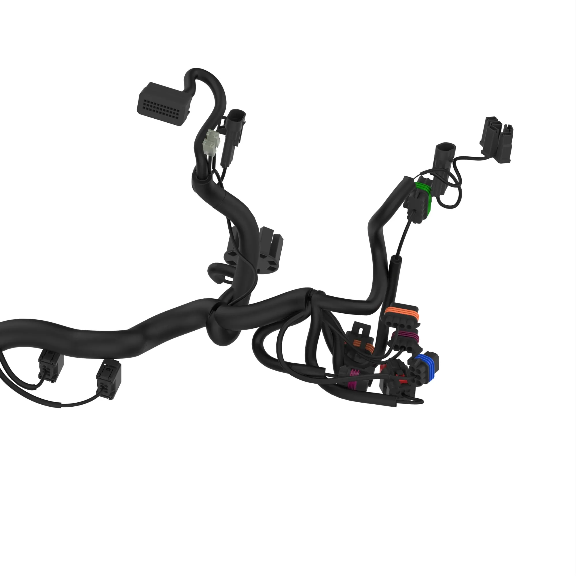 Front Support w/ CQT 6M FT4