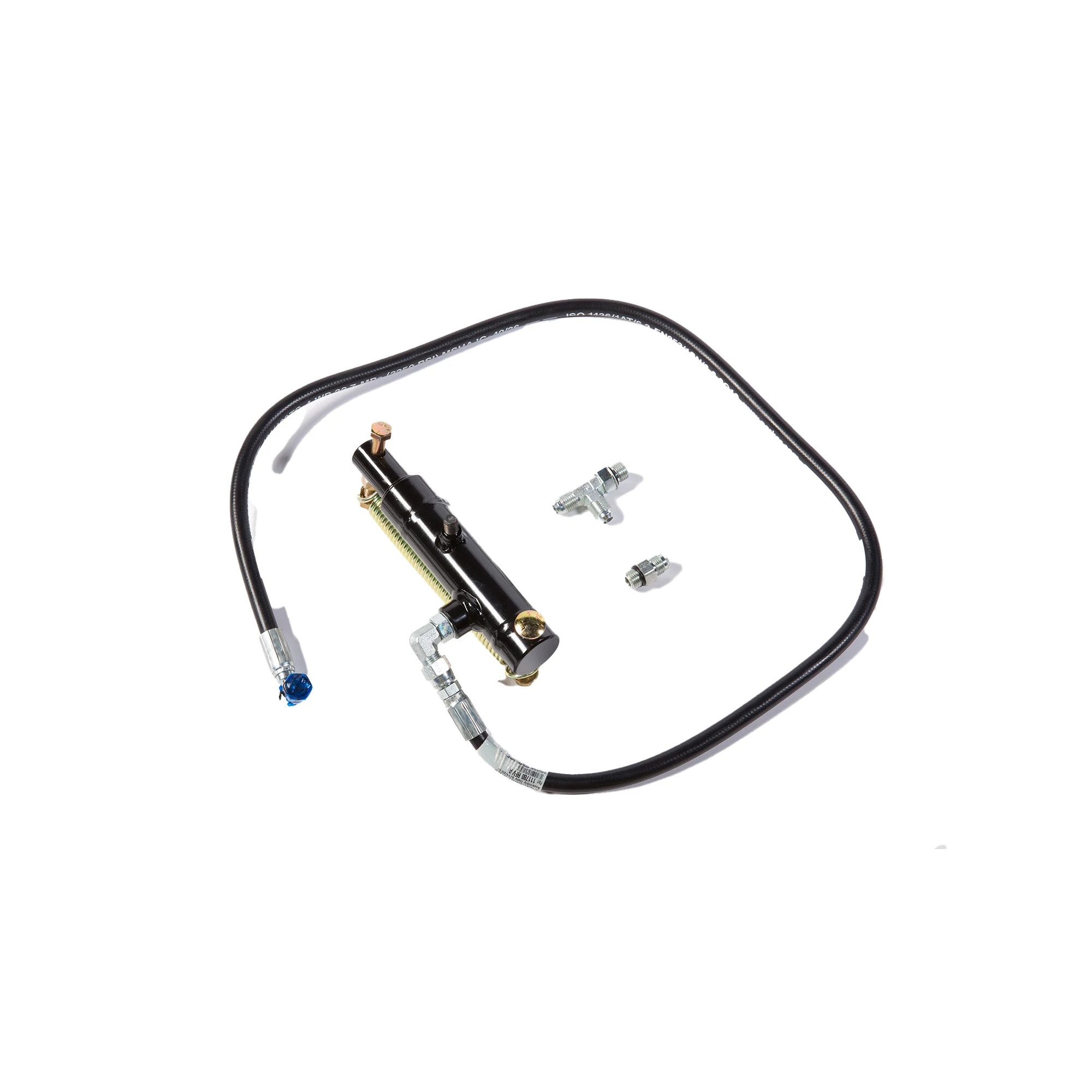 ⚙️ BE32359: Accesorio de alineación vertical de Enganche central