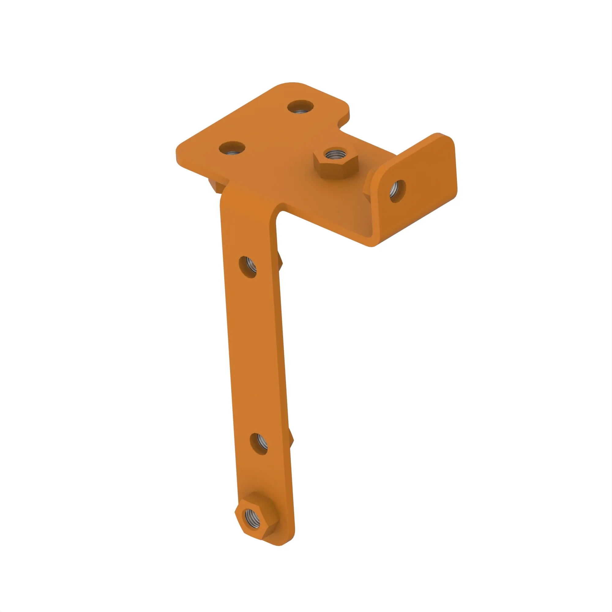 BRACKET, UNDER CAB BRACKET ADT