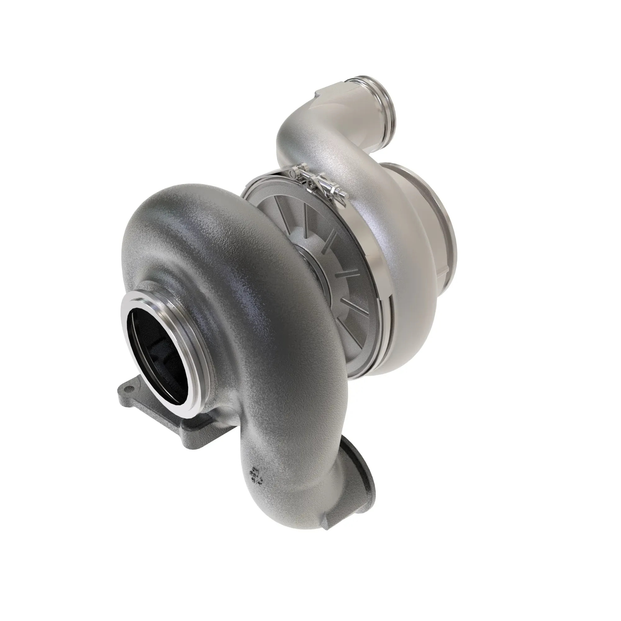 Turbocharger