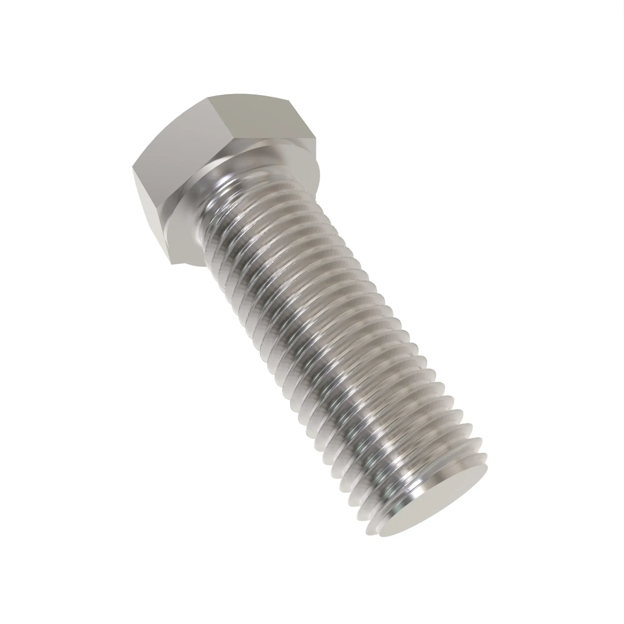 John Deere Hexagonal Head Cap Screw, 5/16" X 1" - 19H2529