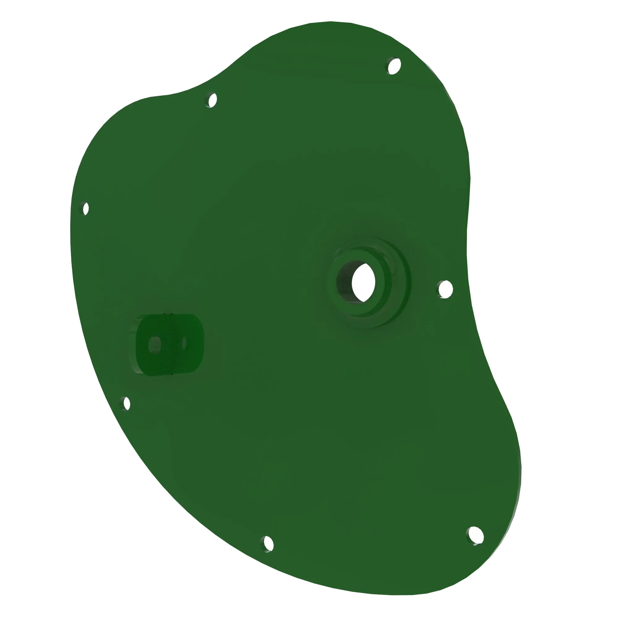 John Deere Access Cover - CB11481501