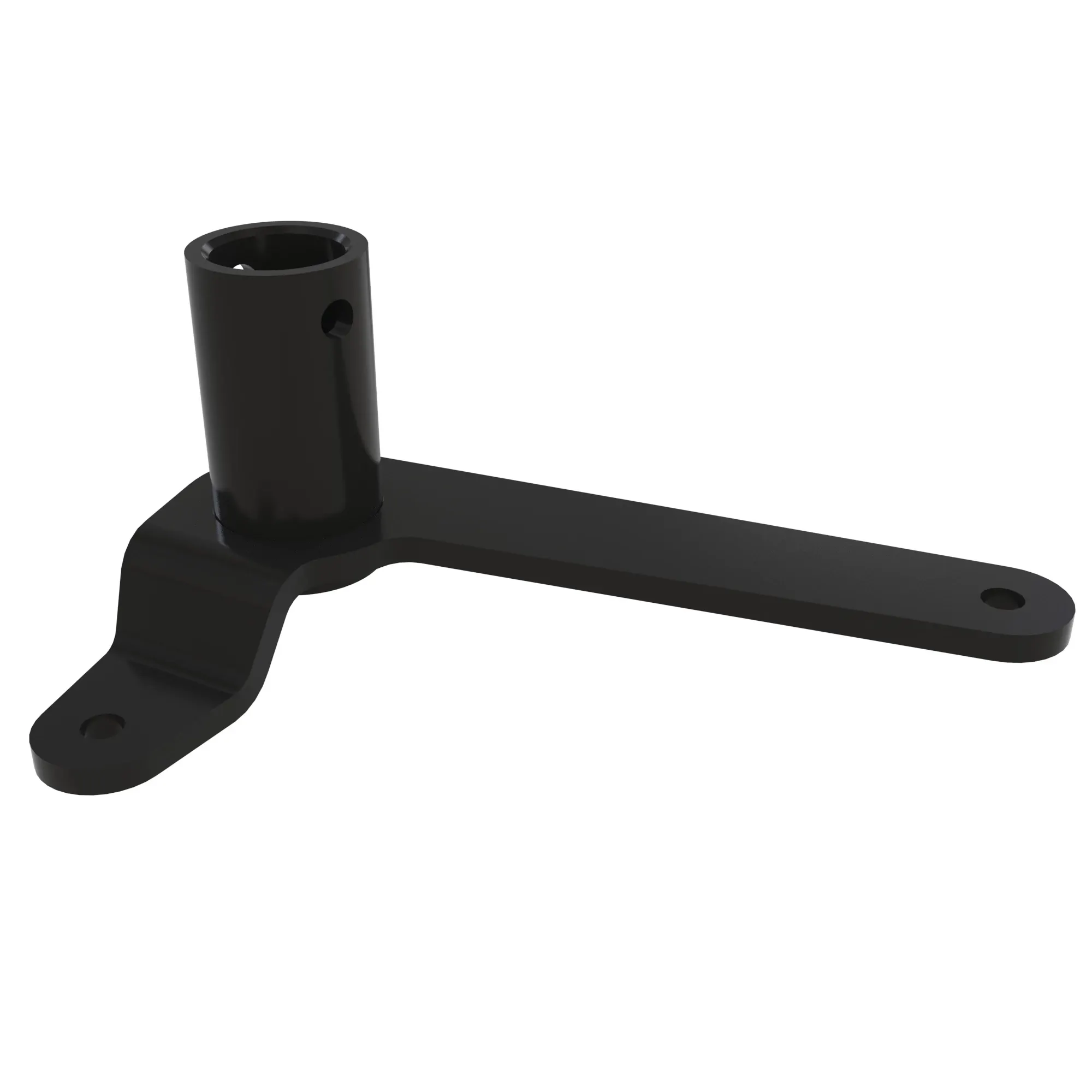 John Deere E-PTO Bellcrank Arm - RE269890