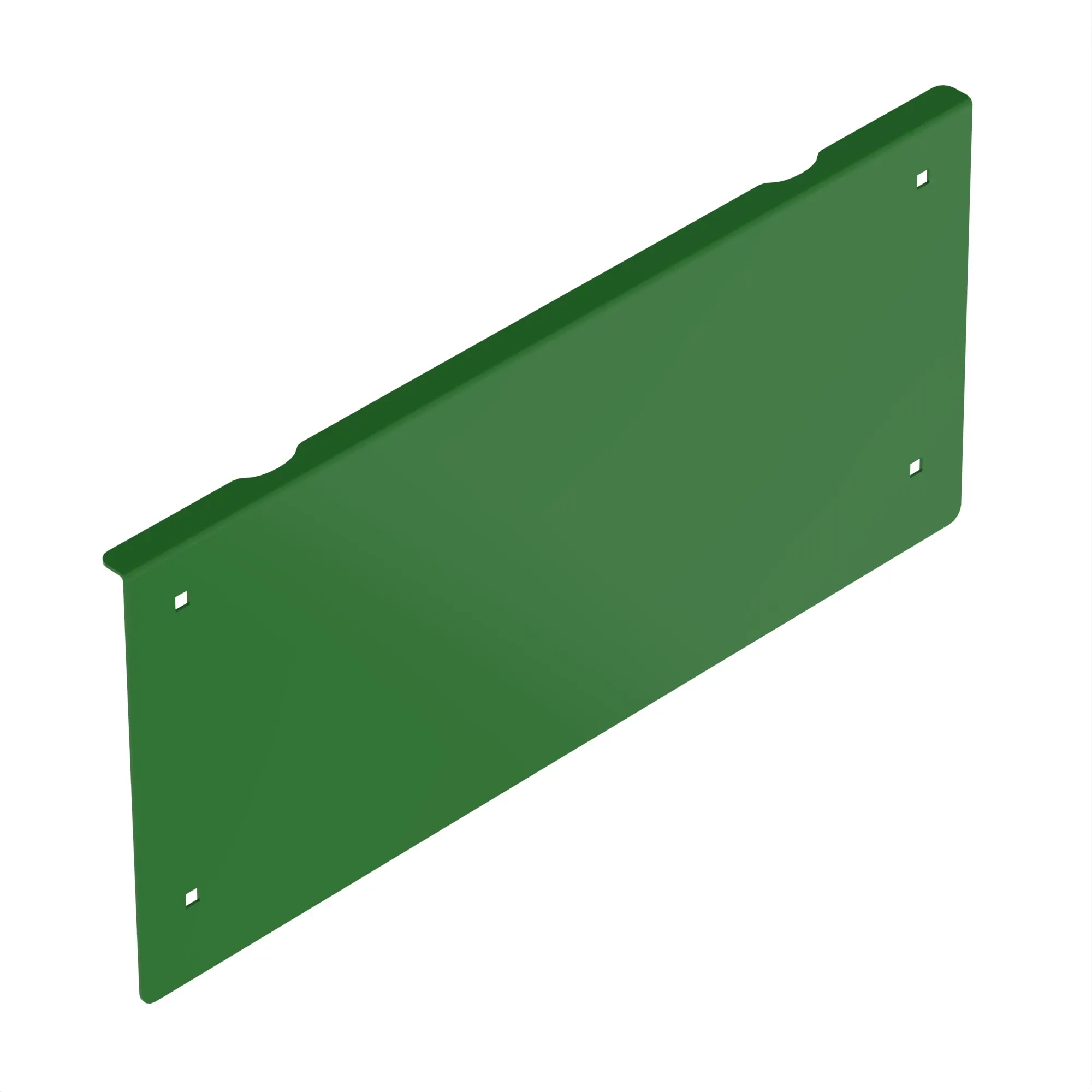 John Deere Ladder Cover Shield - KK56722