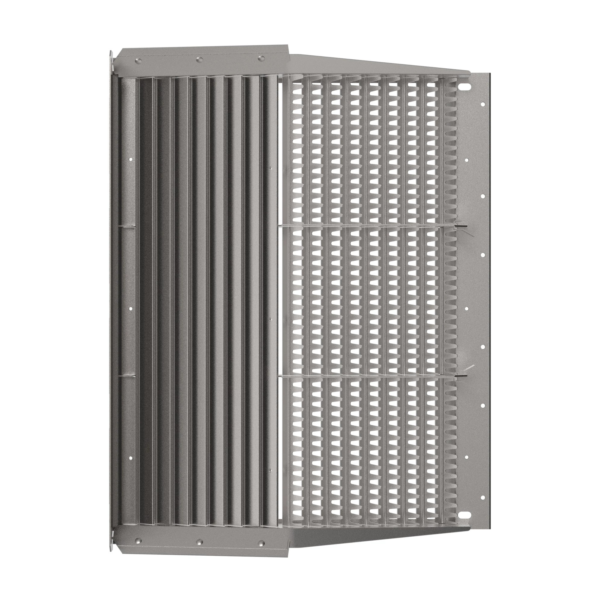 AH227178: Quadra-Flo™ Front Chaffer Frame | Shop.Deere.com