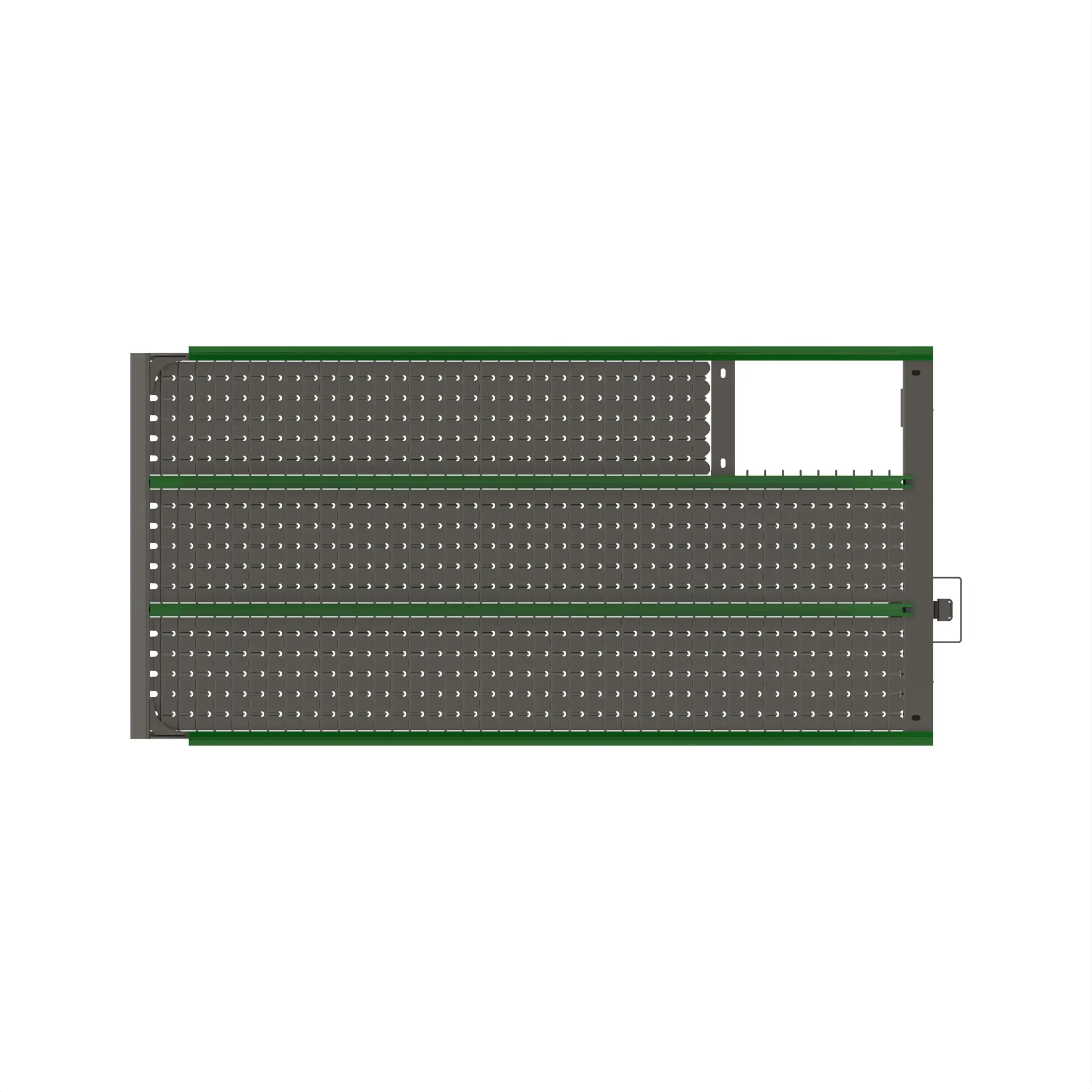CHAFFER, ASSY, REMOTE NARROW RH