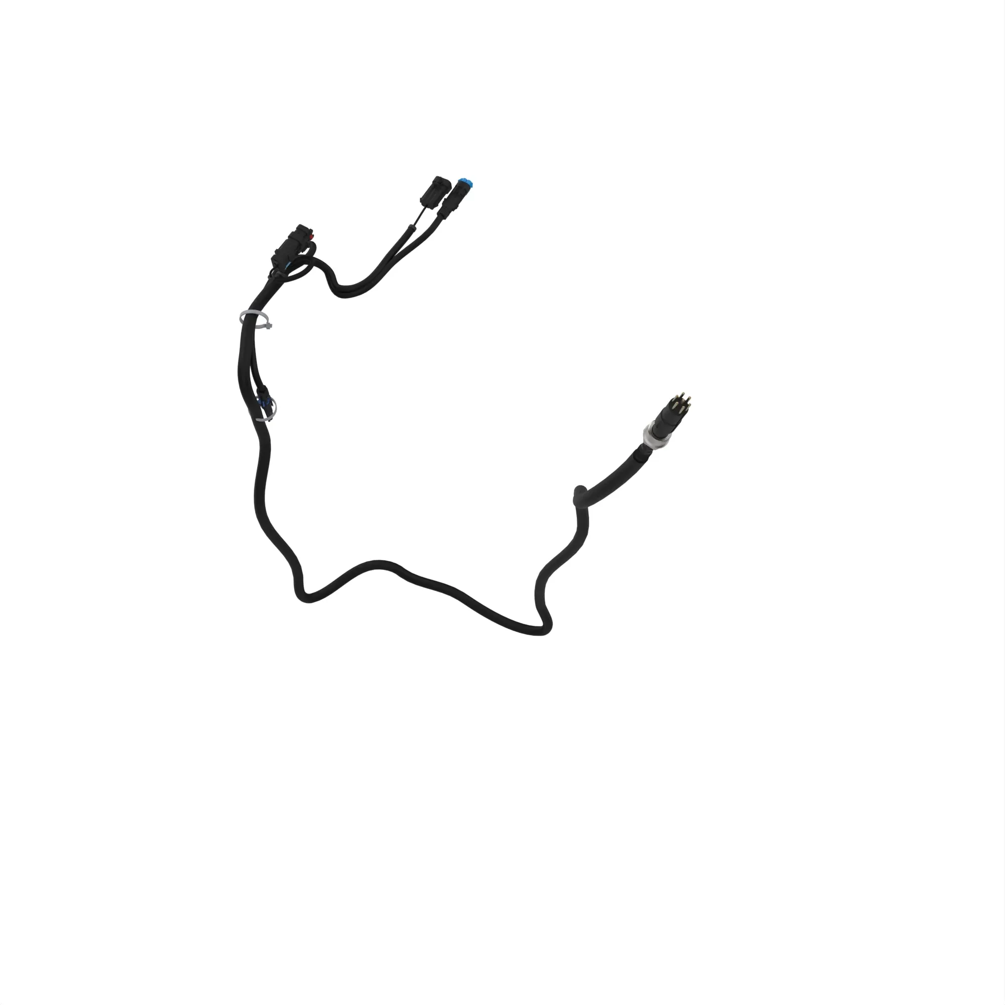 WIRING HARNESS, QUICK COUPLER TO CA