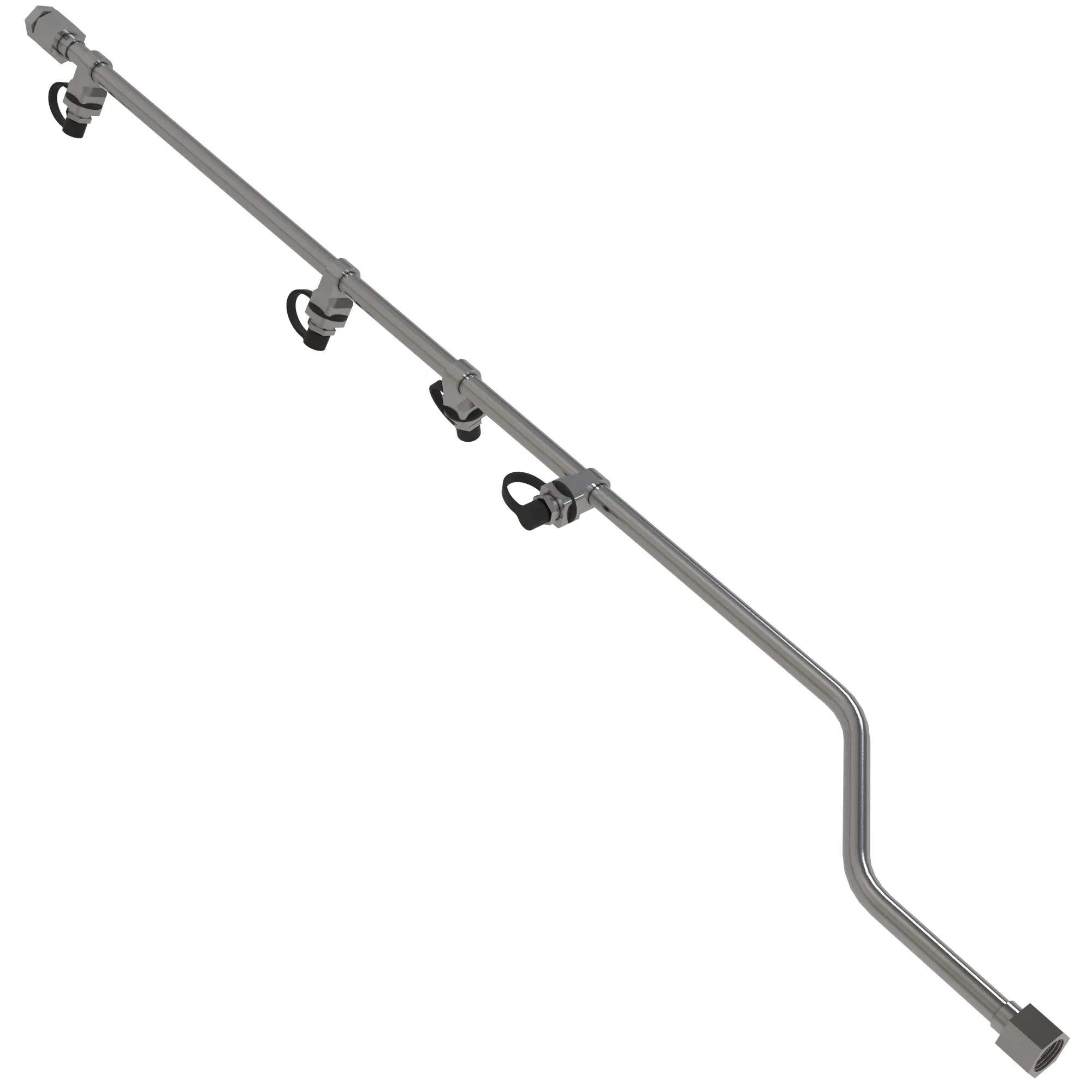 John Deere Fire Suppression System Line - F655347