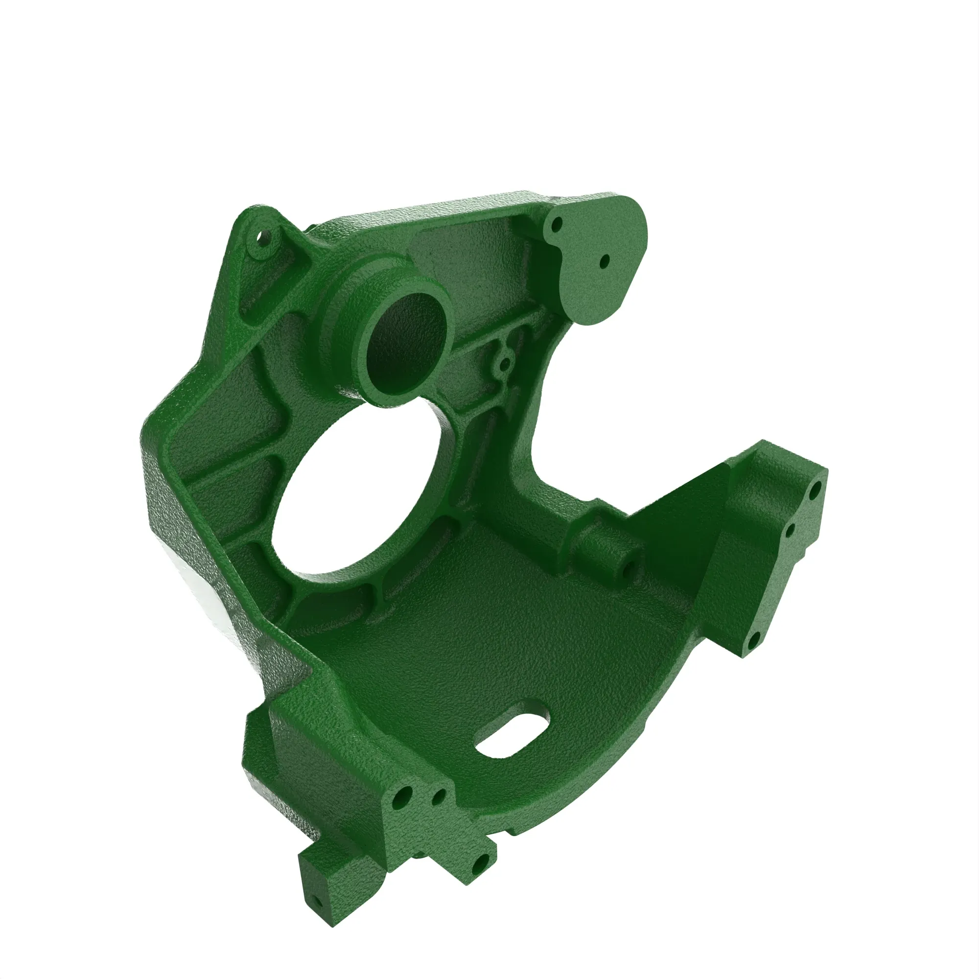 John Deere Engine Fan Drive Support - R131222