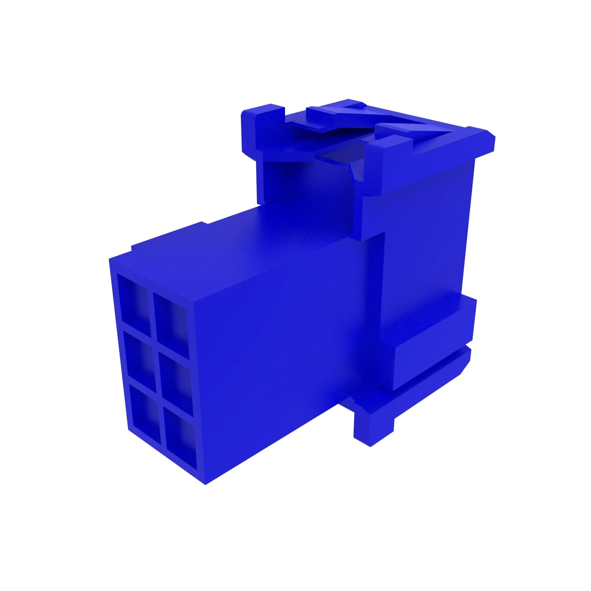 Elec. Connector Housing