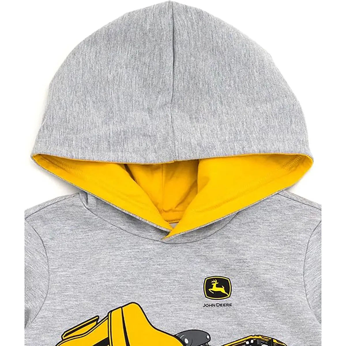 Kids Big Loader Hoodie