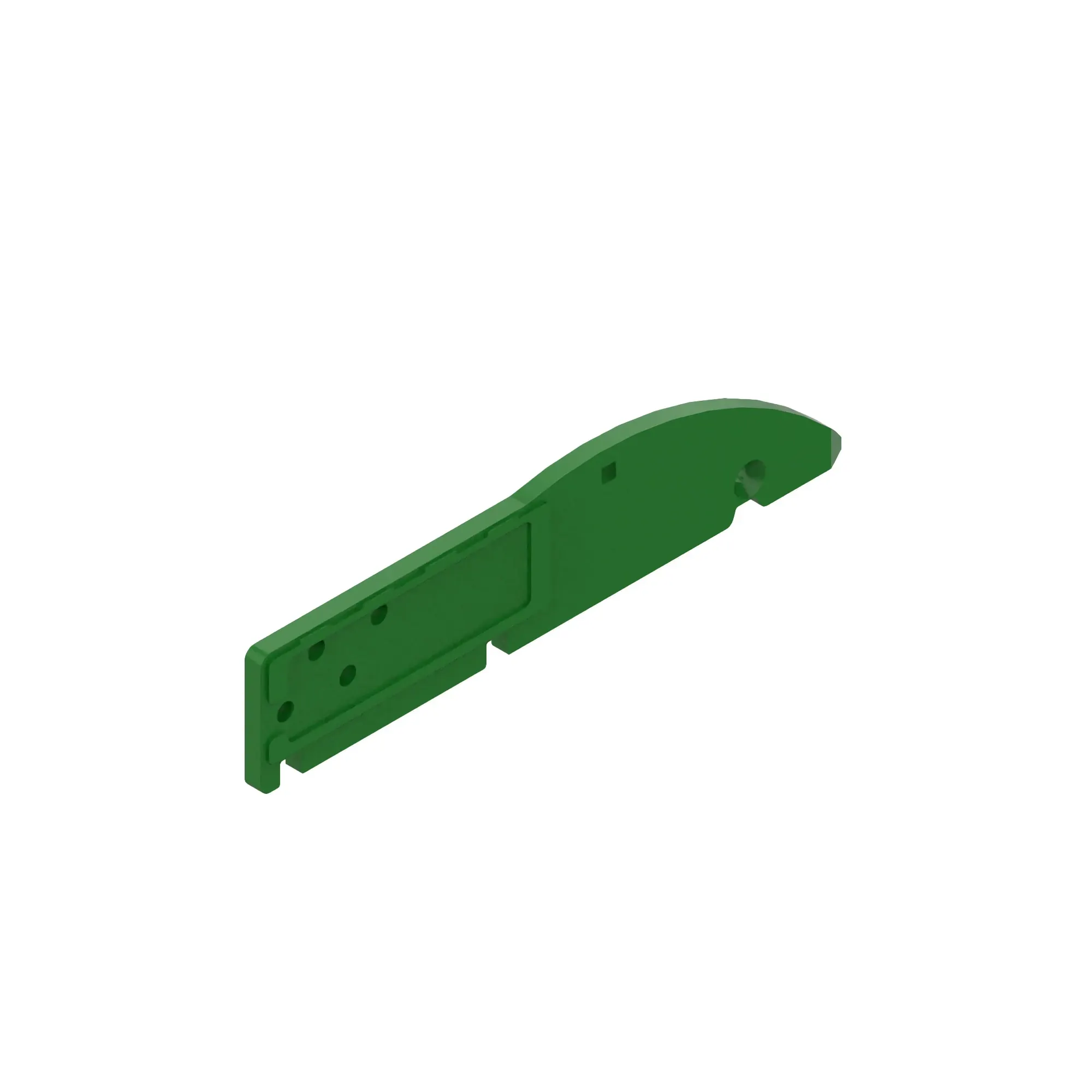 John Deere Plate - AXT10686