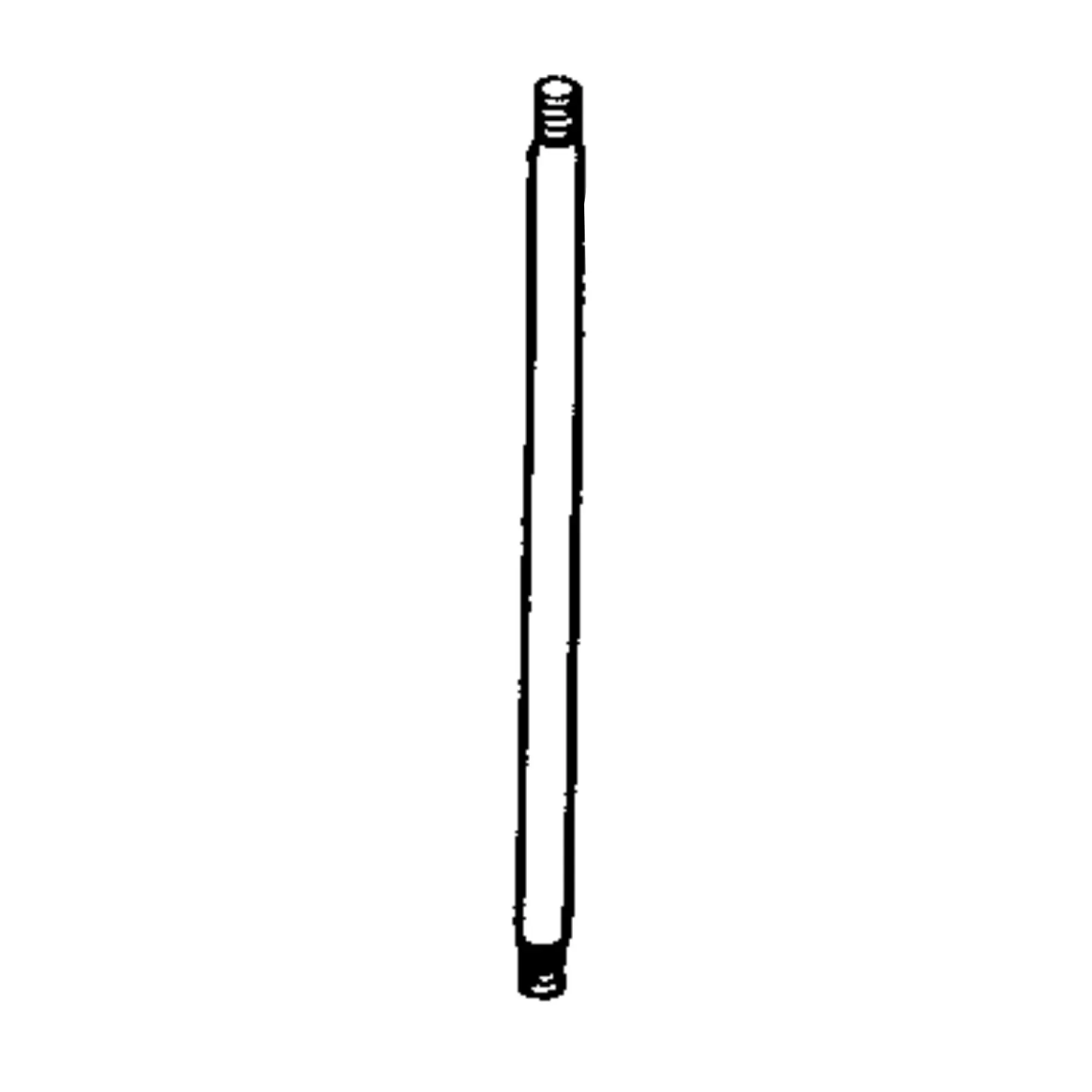 John Deere Loader Control Valve Tie Rod Stud - T155193