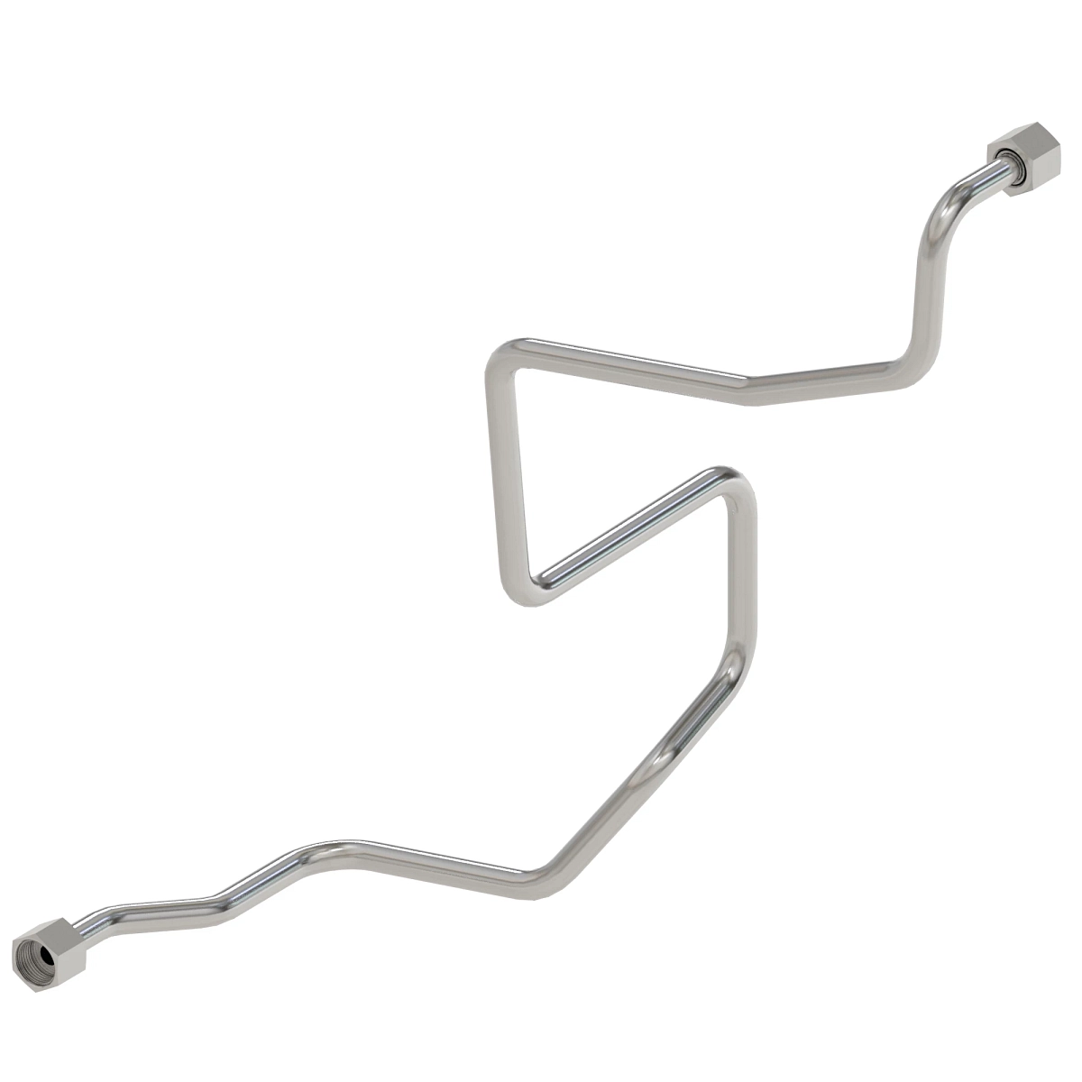 Line, LH Steering - Autotrac