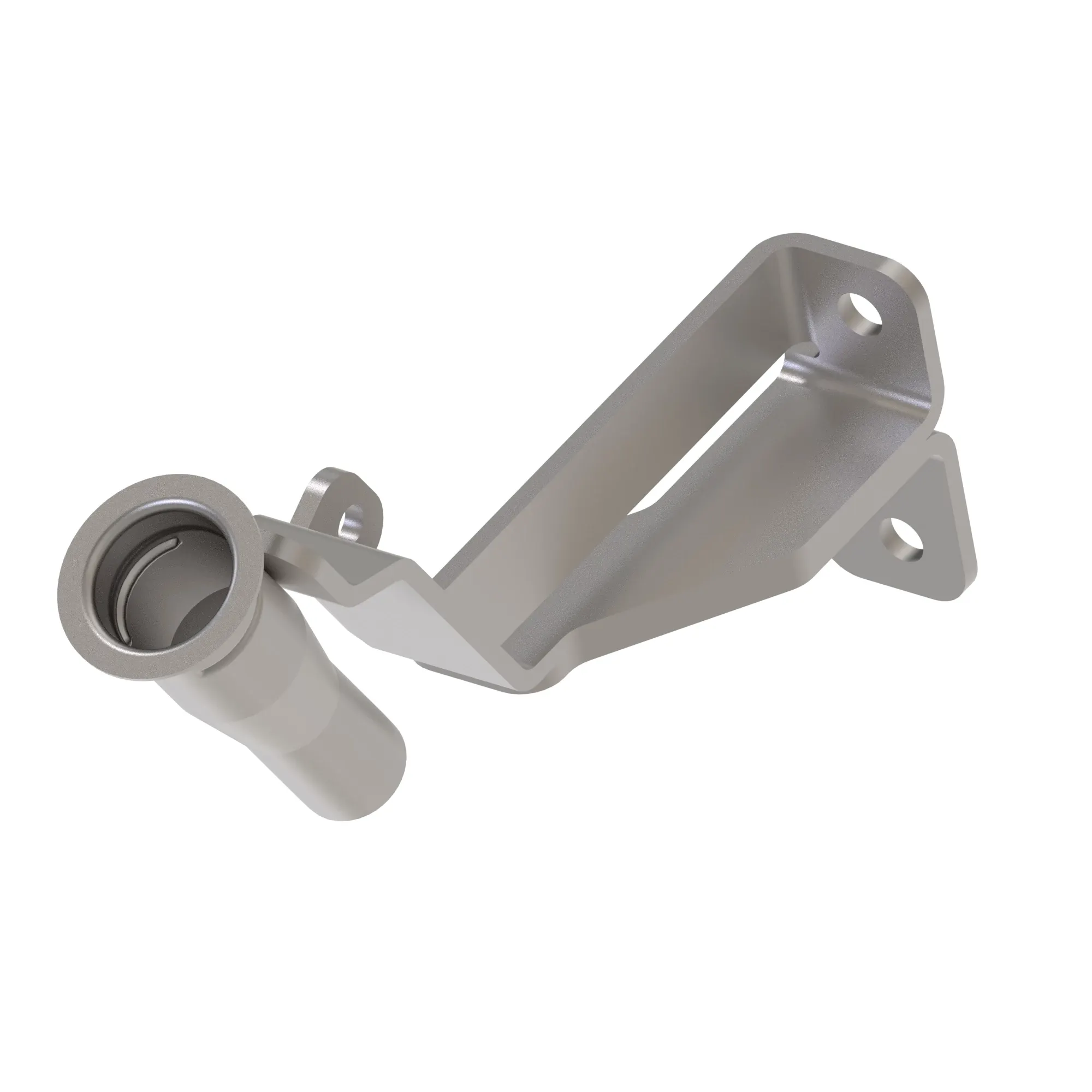 John Deere Filler Neck - RE558873
