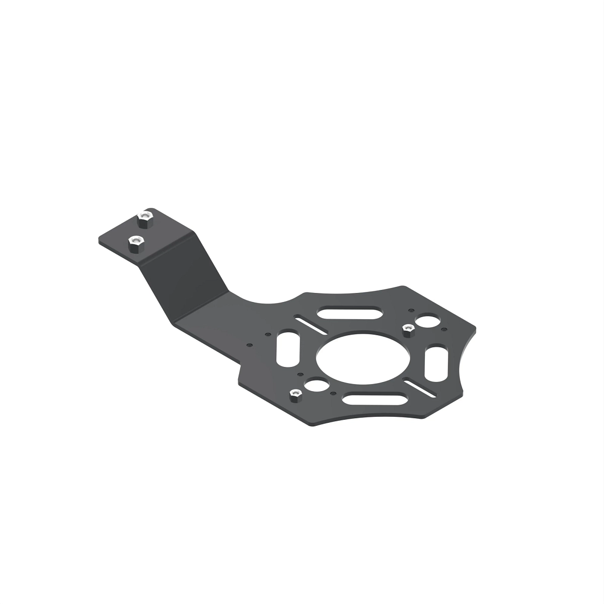 Smv and License Plate Bracket