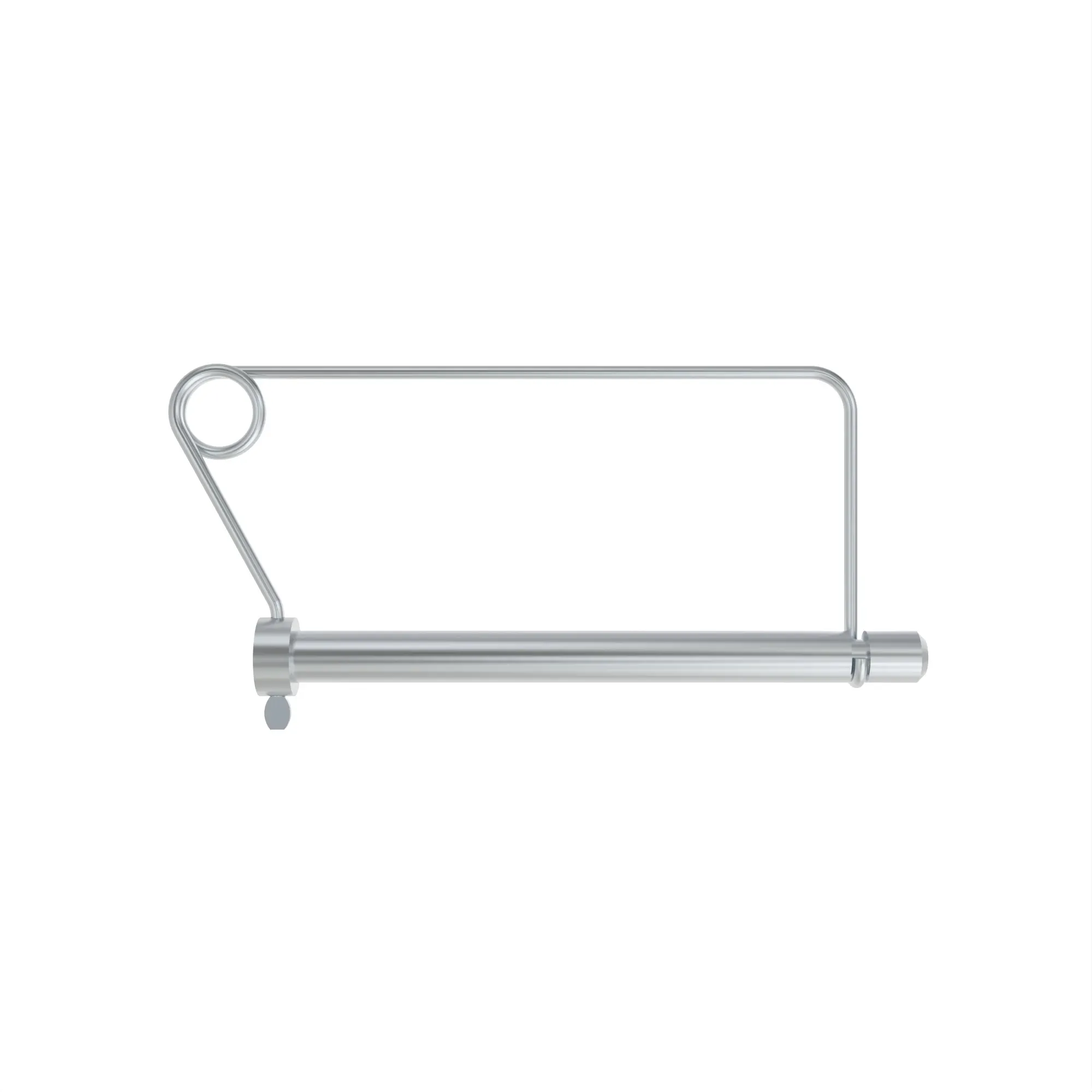 PIN, SPRING RETAINED, 3/8" X 4" GRI