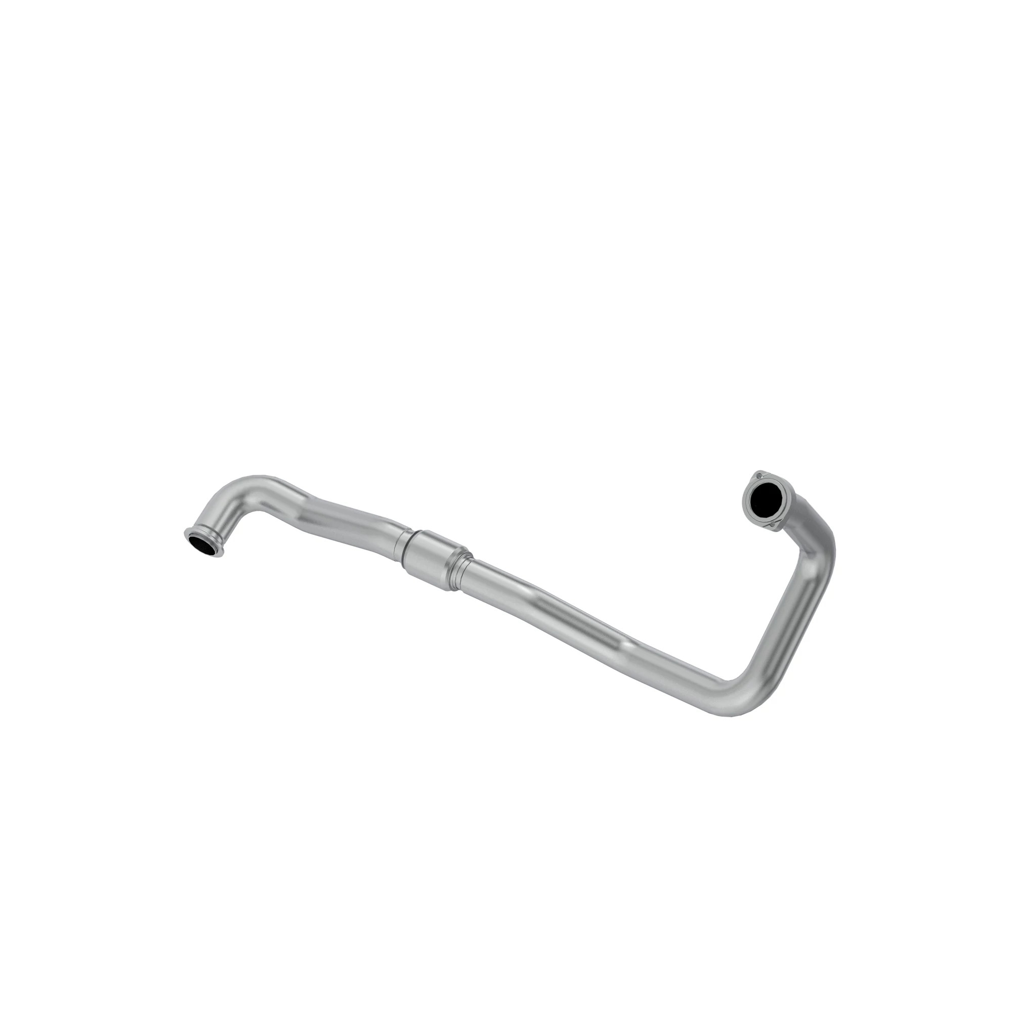 PIPE, CAC, COMPRESSOR OUT UPPER, HO