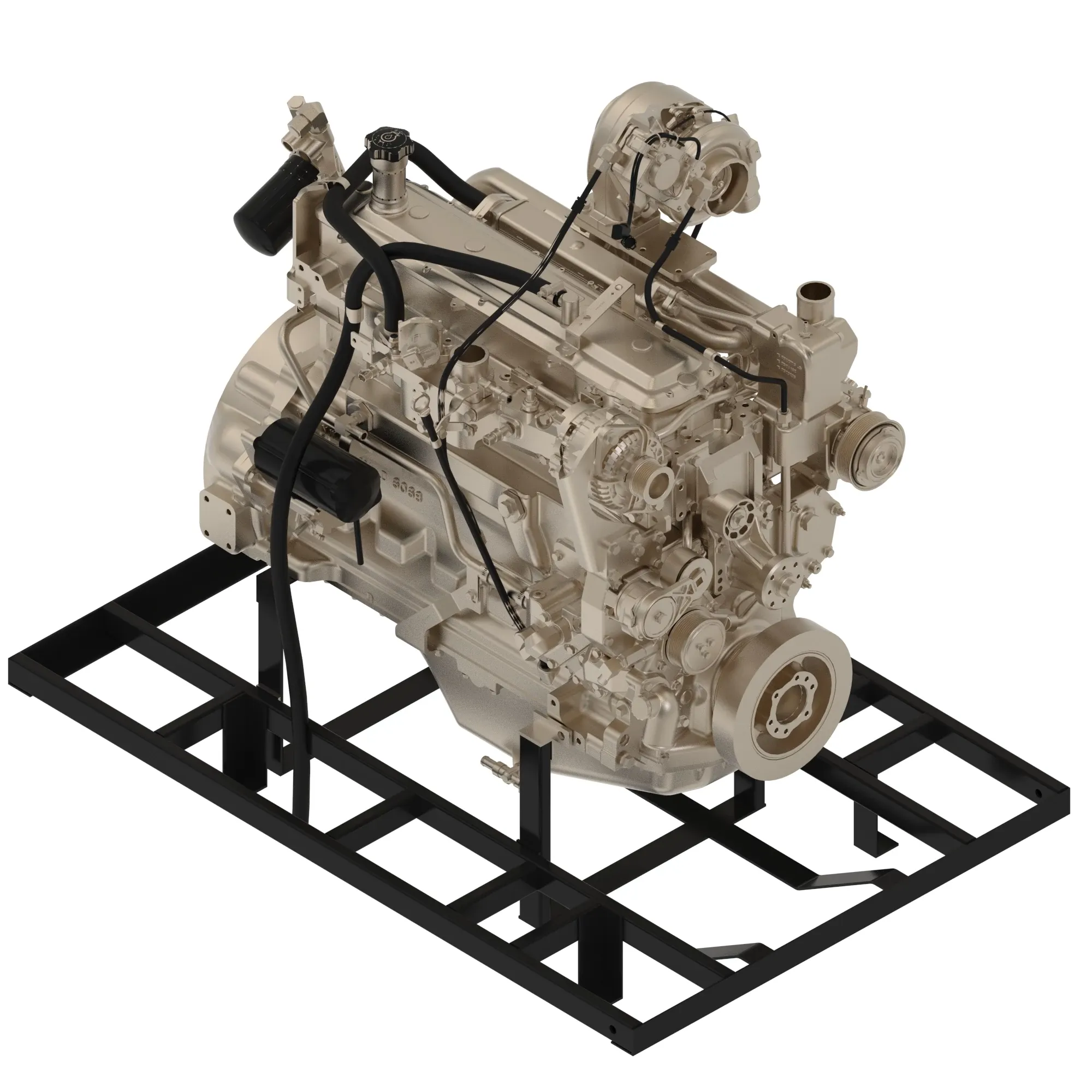 Diesel Engine