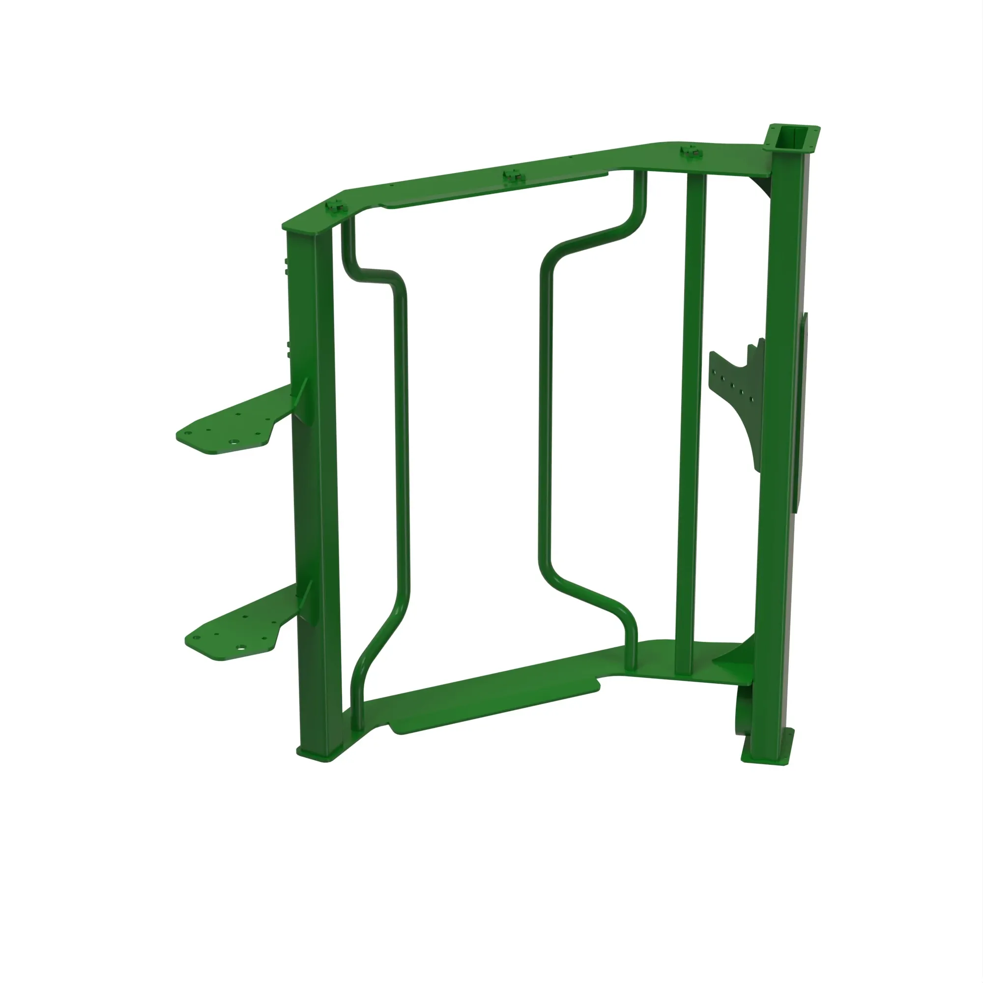 SUPPORT, FRONT CRADLE SUPPORT