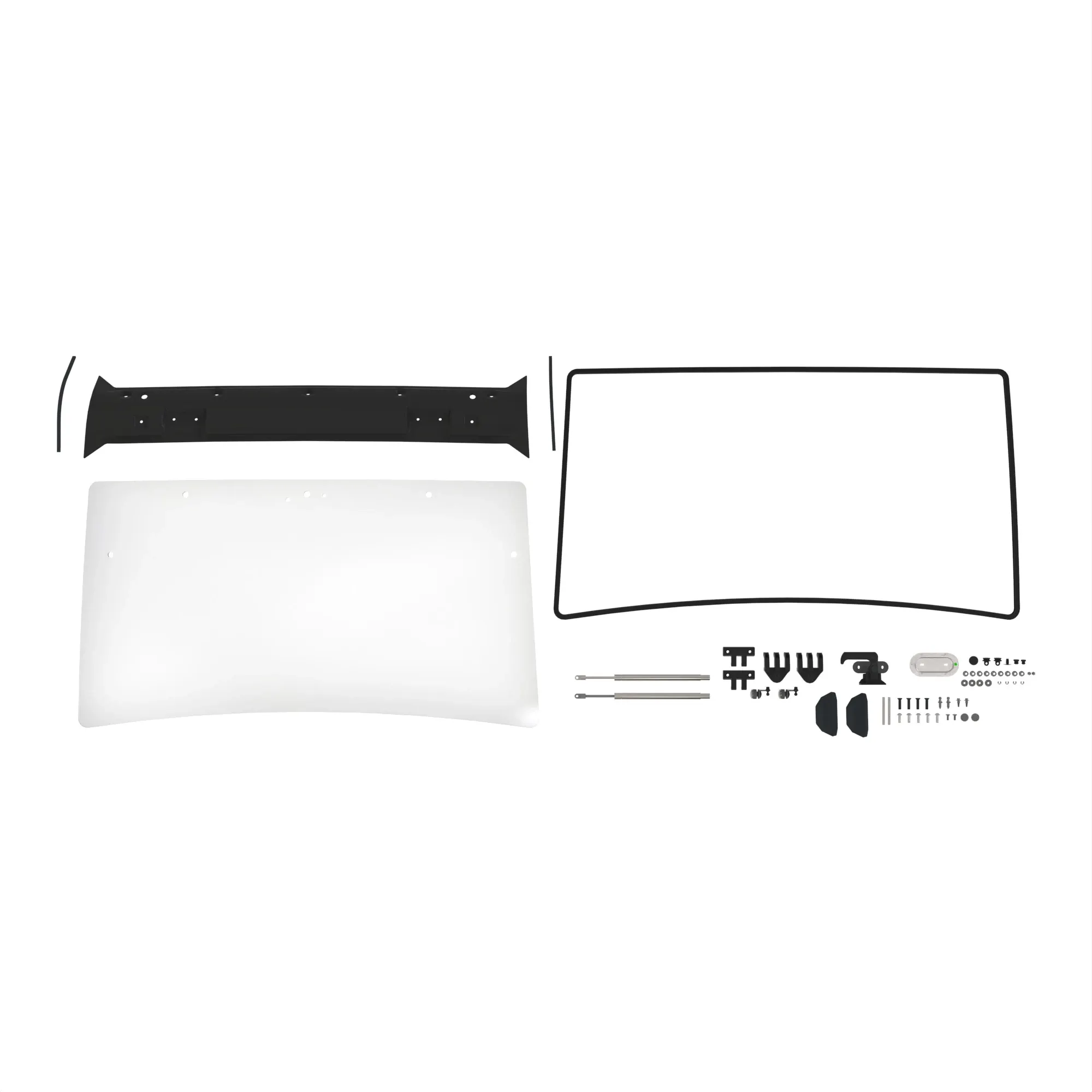 Windshield Kit