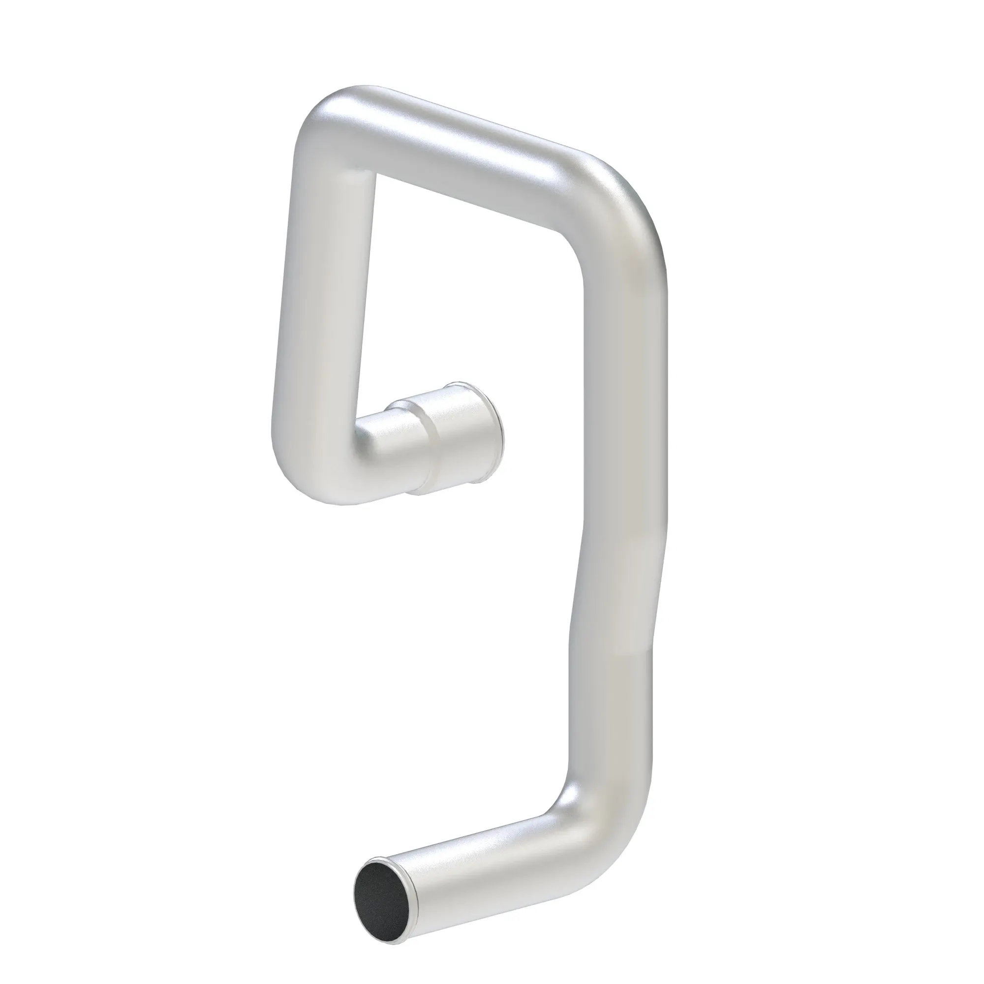 John Deere Upper Charge Air Tube - T344481