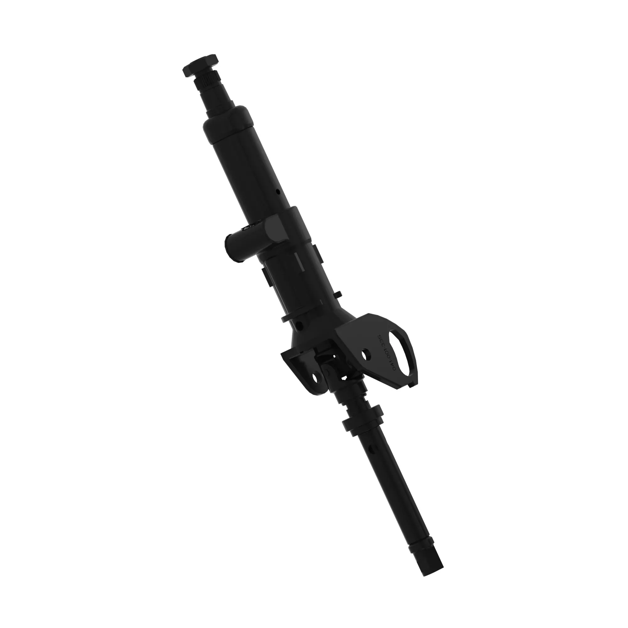 John Deere Steering Column Support   - AT413163