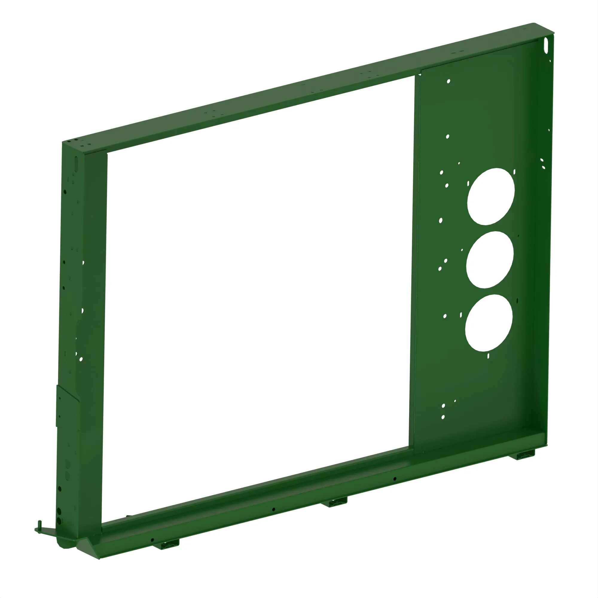 John Deere Cooling Package Frame - AXE25033