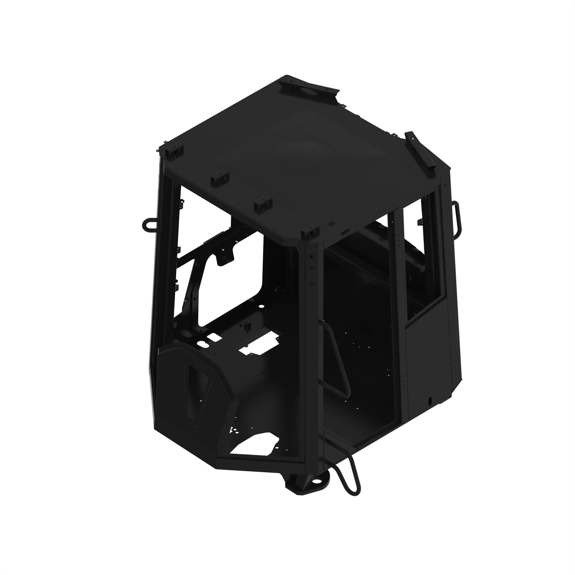 John Deere Cab - AT541651